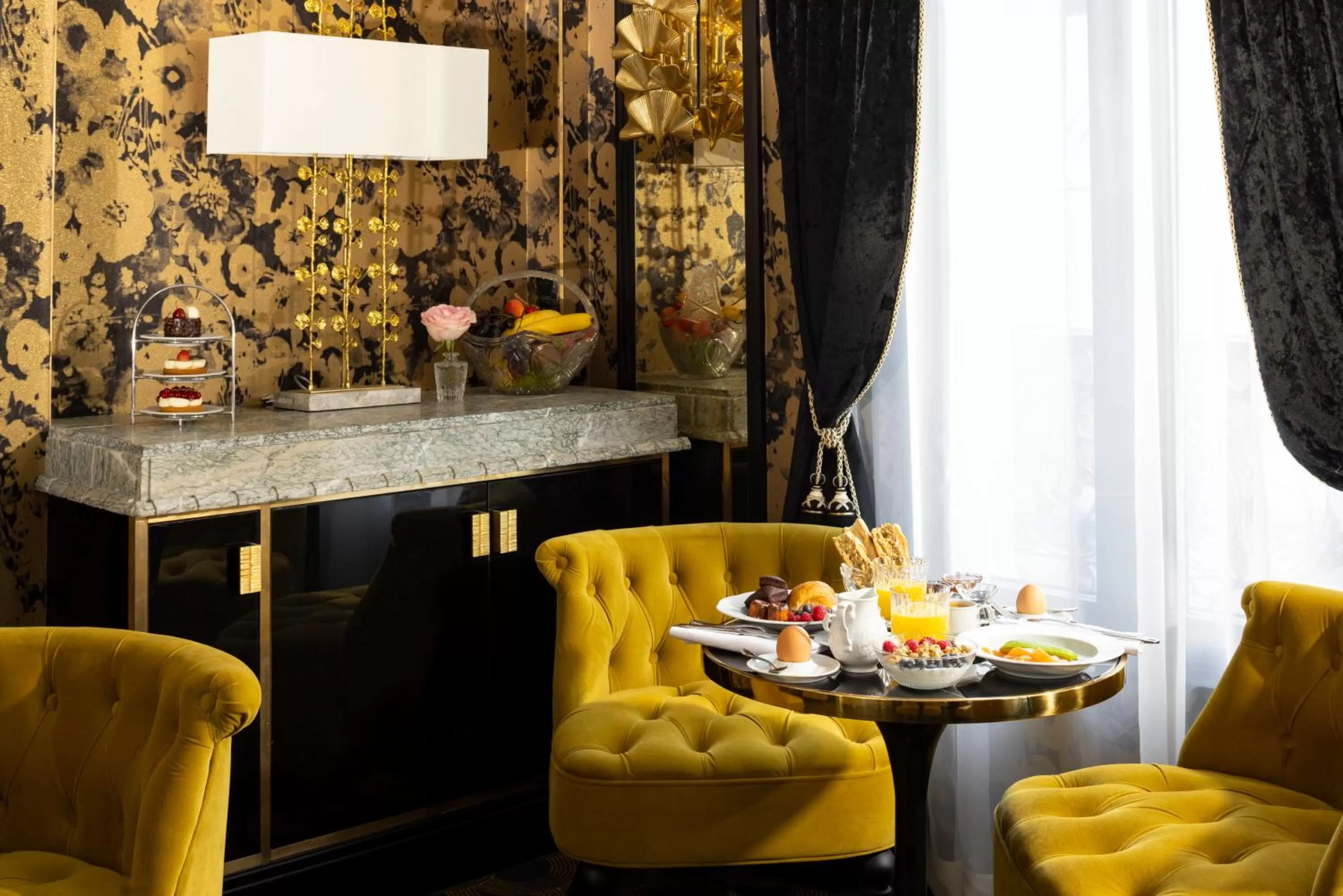 Breakfast in Manolita Paris