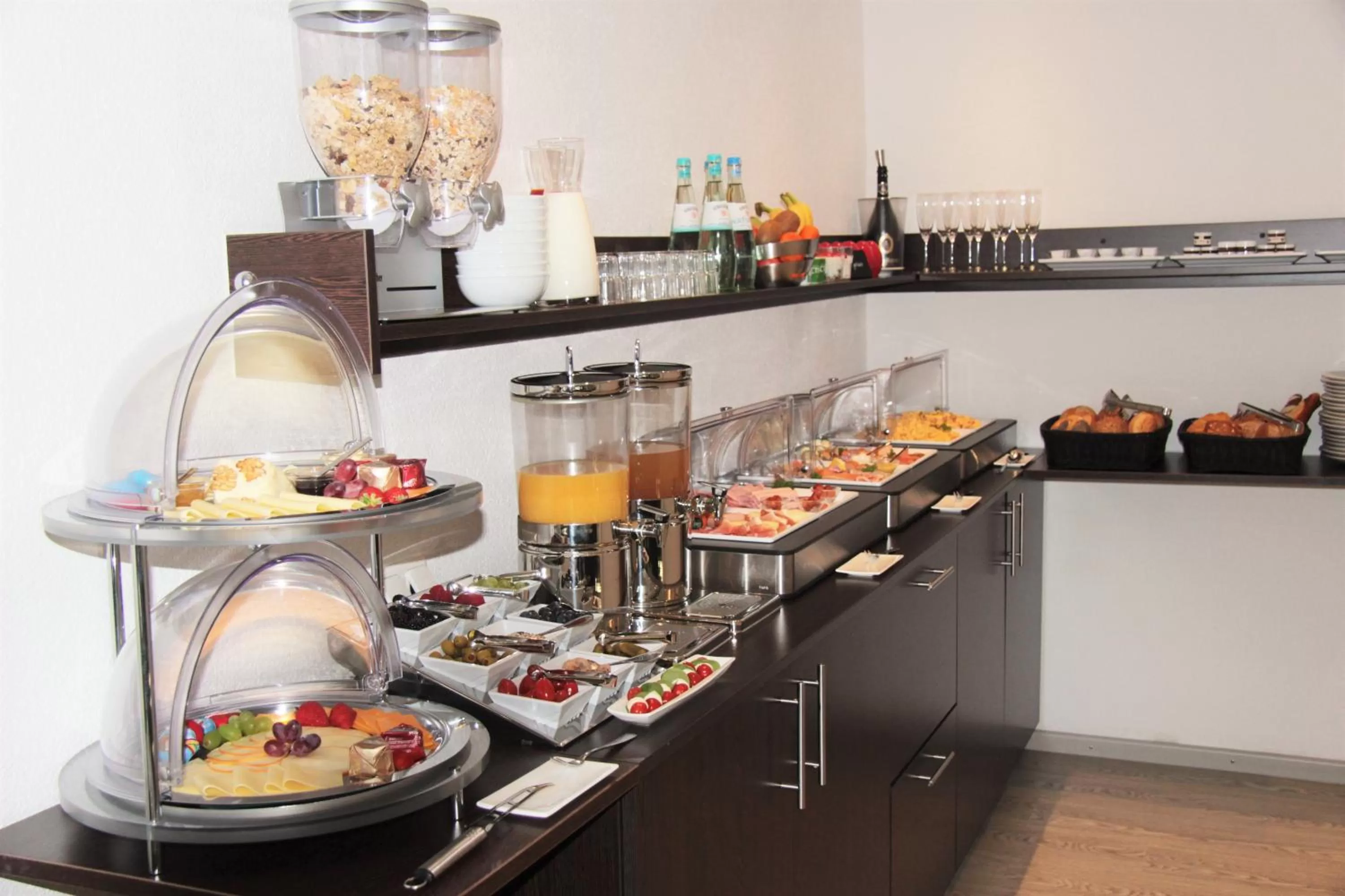 Breakfast in Hotel am Markt