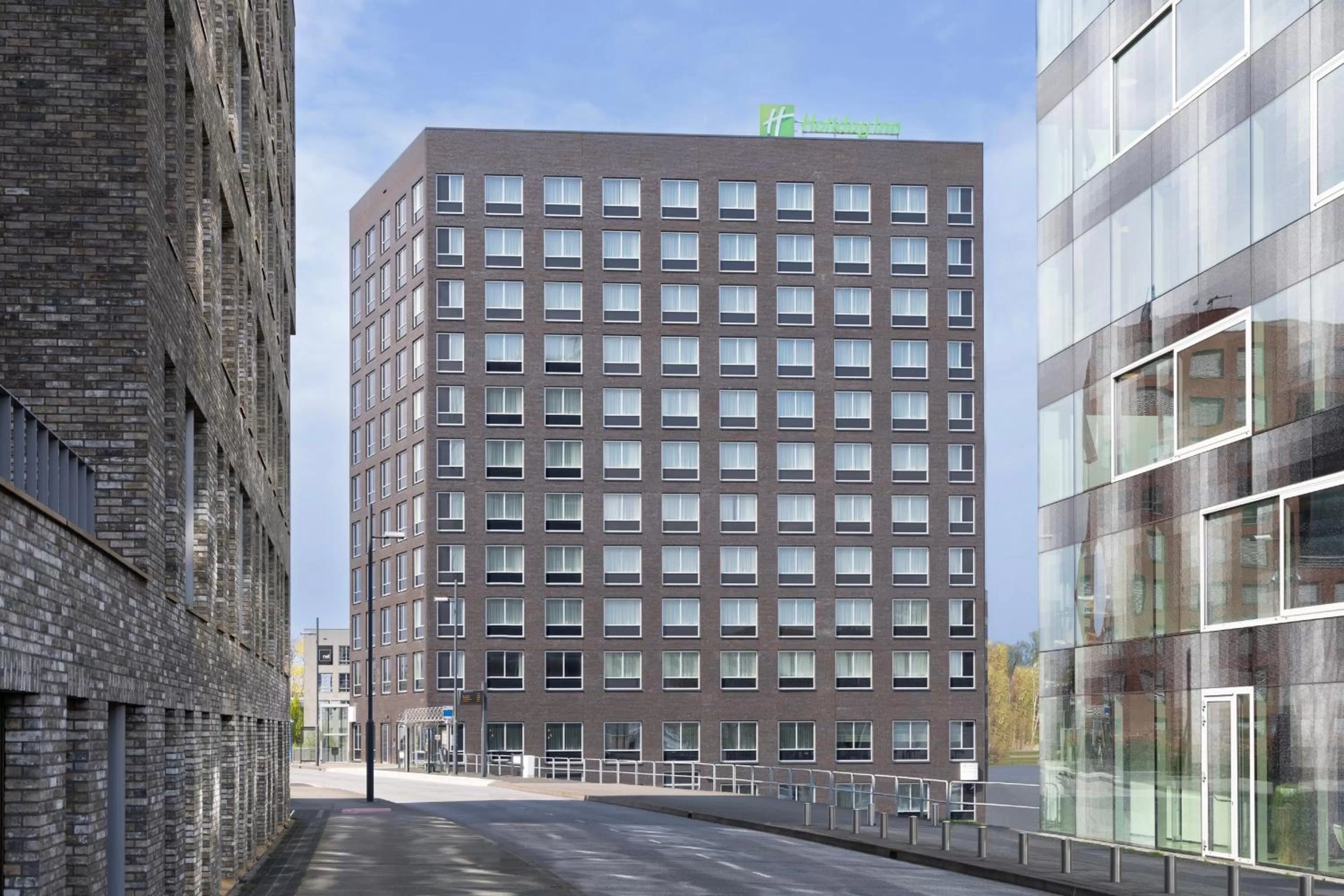 Property building in Holiday Inn - Eindhoven Airport by IHG