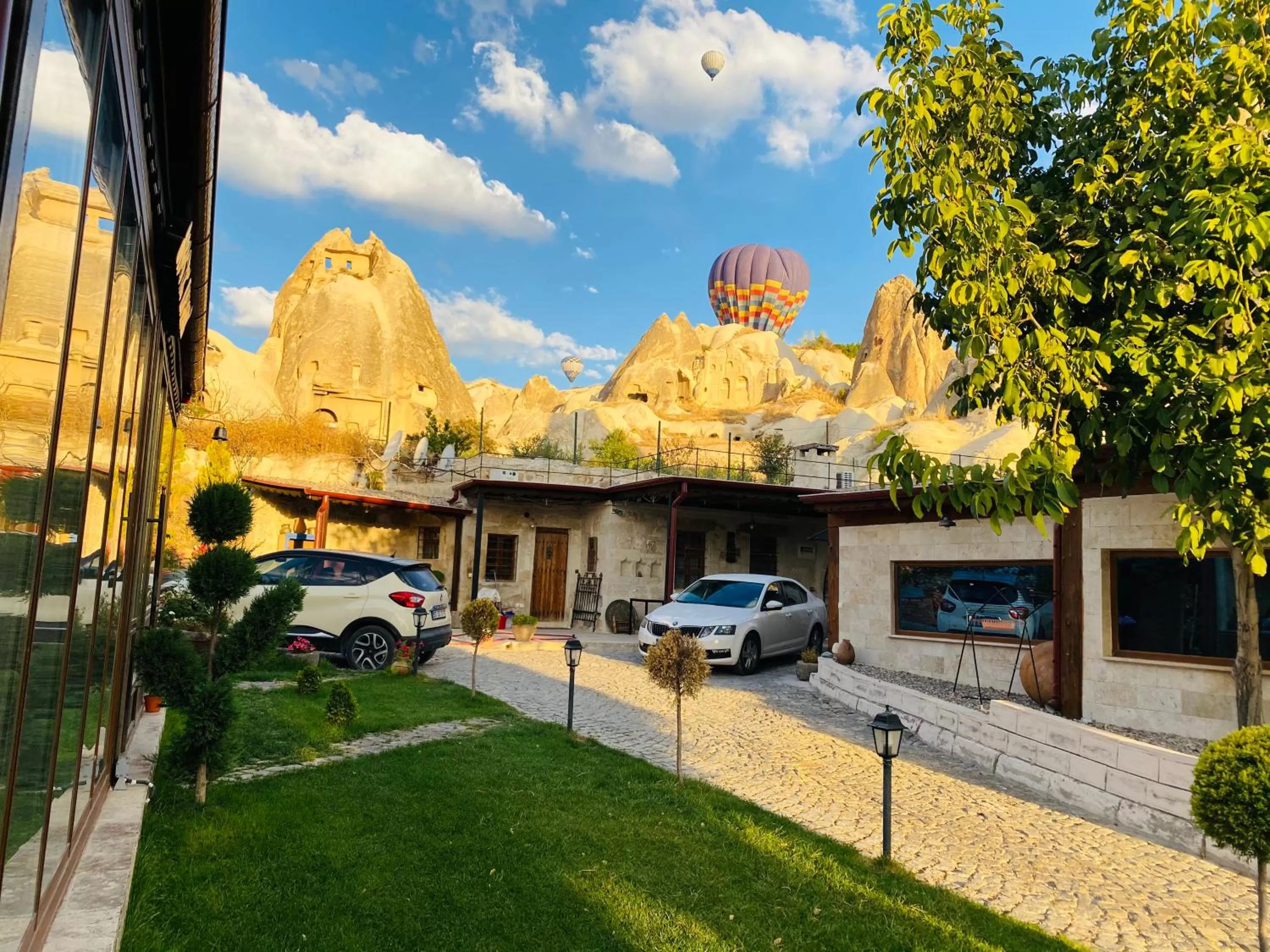 Property building in YASTIK HOUSES - Cappadocia