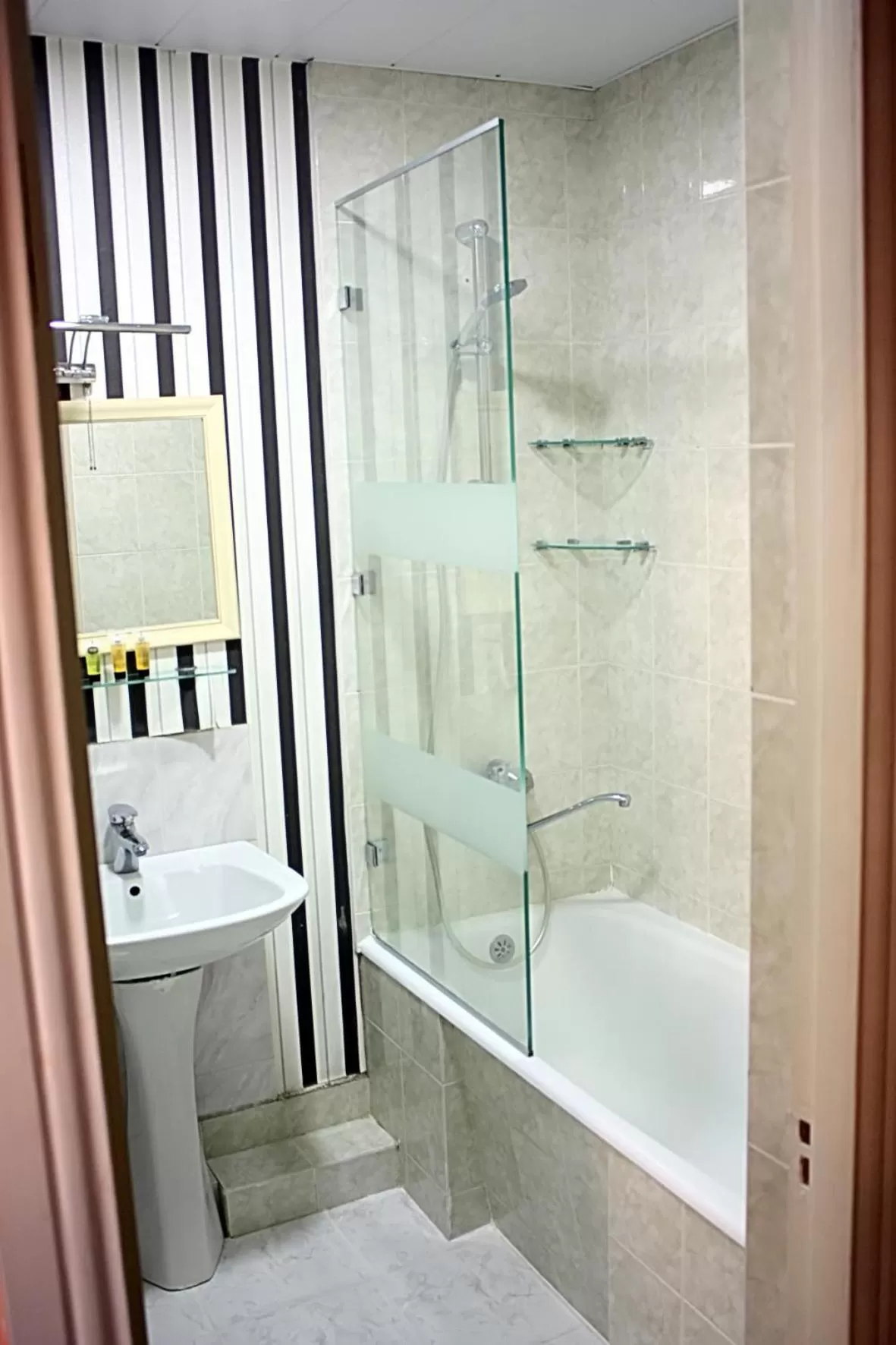 Double or Twin Room in Demi Hotel