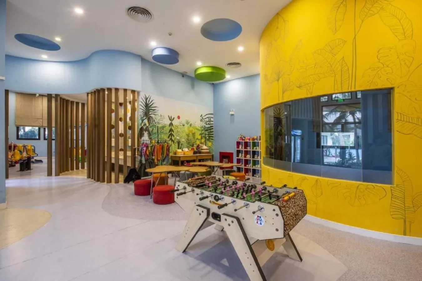 Kids's club in Vinpearl Resort & Spa Nha Trang Bay