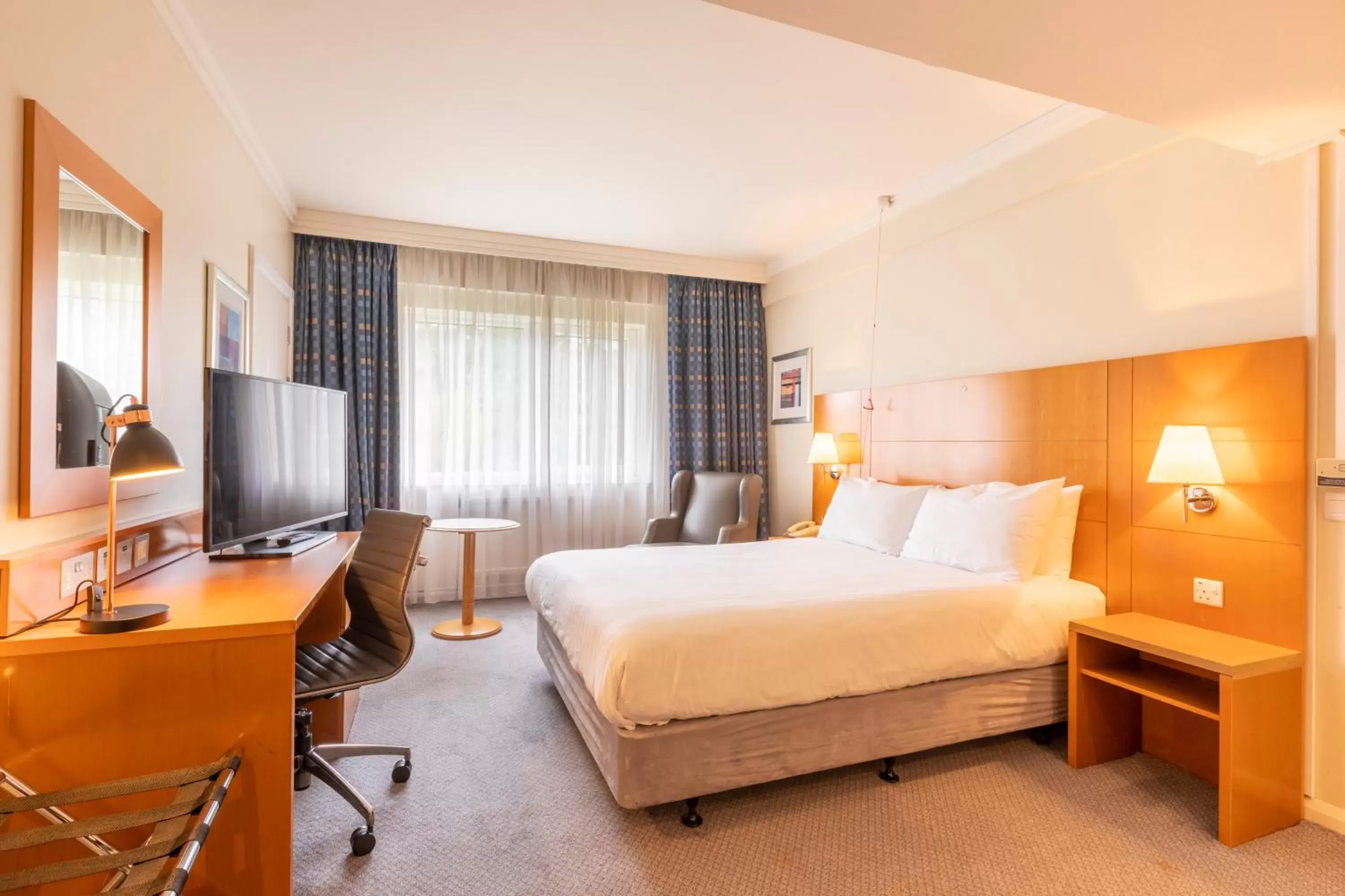 Double Room - single occupancy - Disability Access in Holiday Inn Basildon by IHG Double Room - single occupancy - Disability Access in Holiday Inn Basildon by IHG