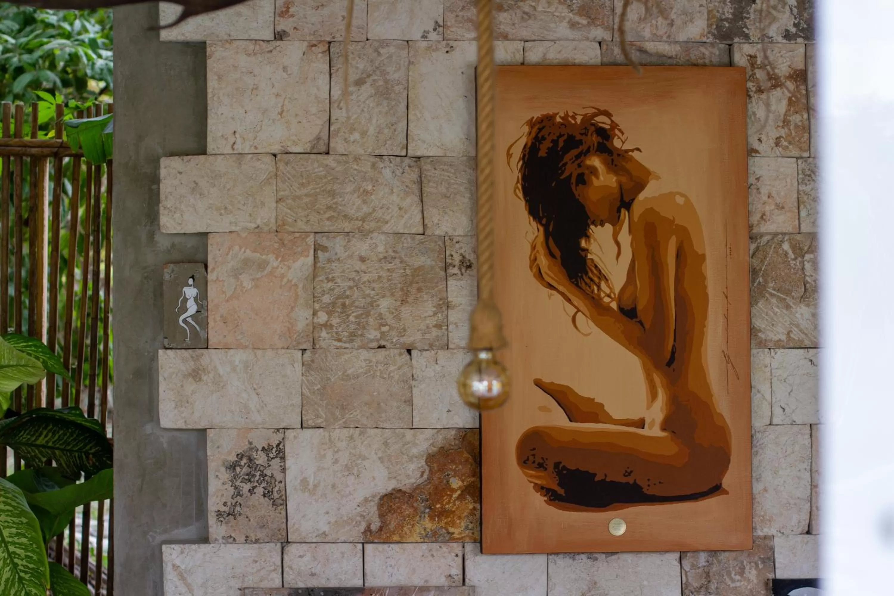 Restaurant/places to eat in Hotel Makaabá Eco-Boutique