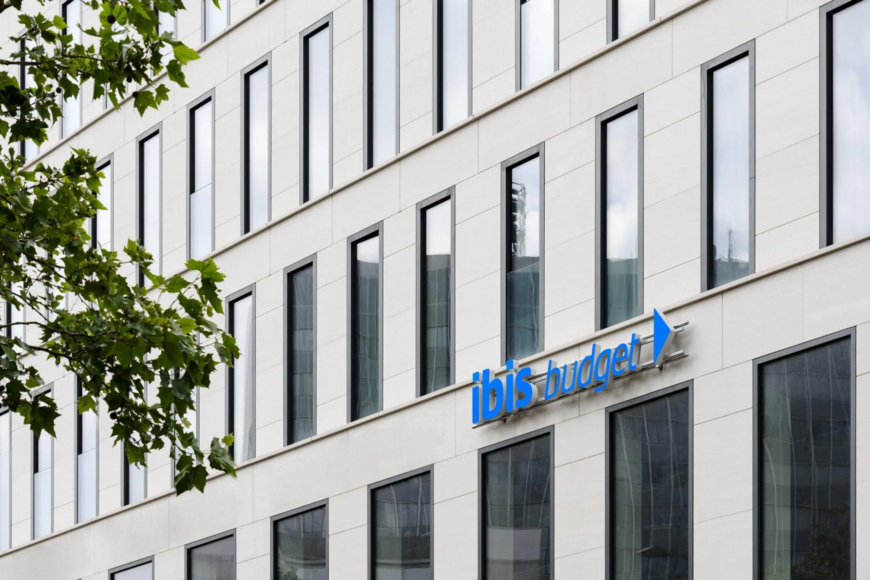 Facade/entrance in ibis budget Bremen City Center