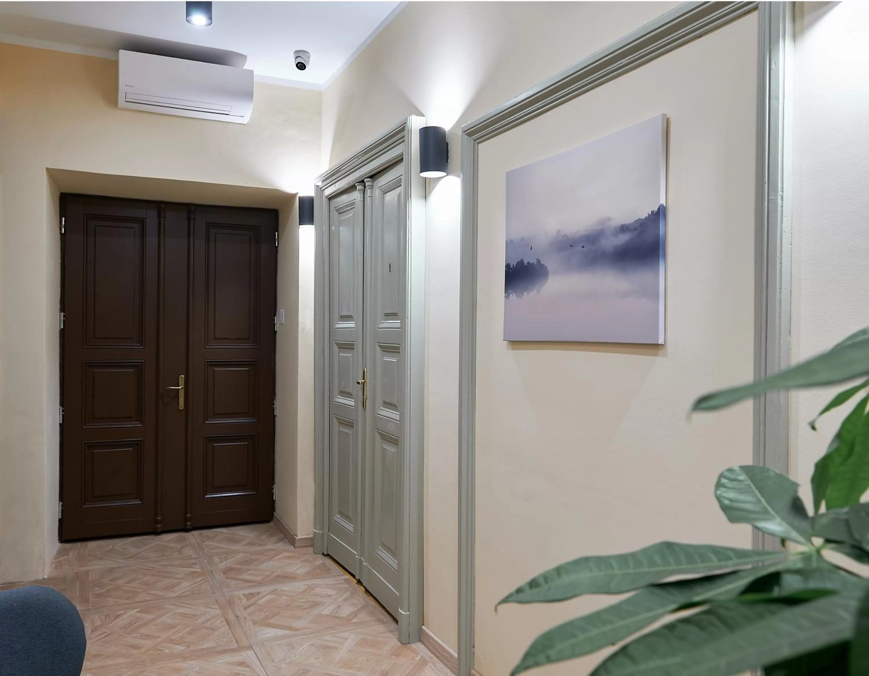 Lobby or reception in 7 HEAVEN Elegant Rooms KRAKÓW Old Town