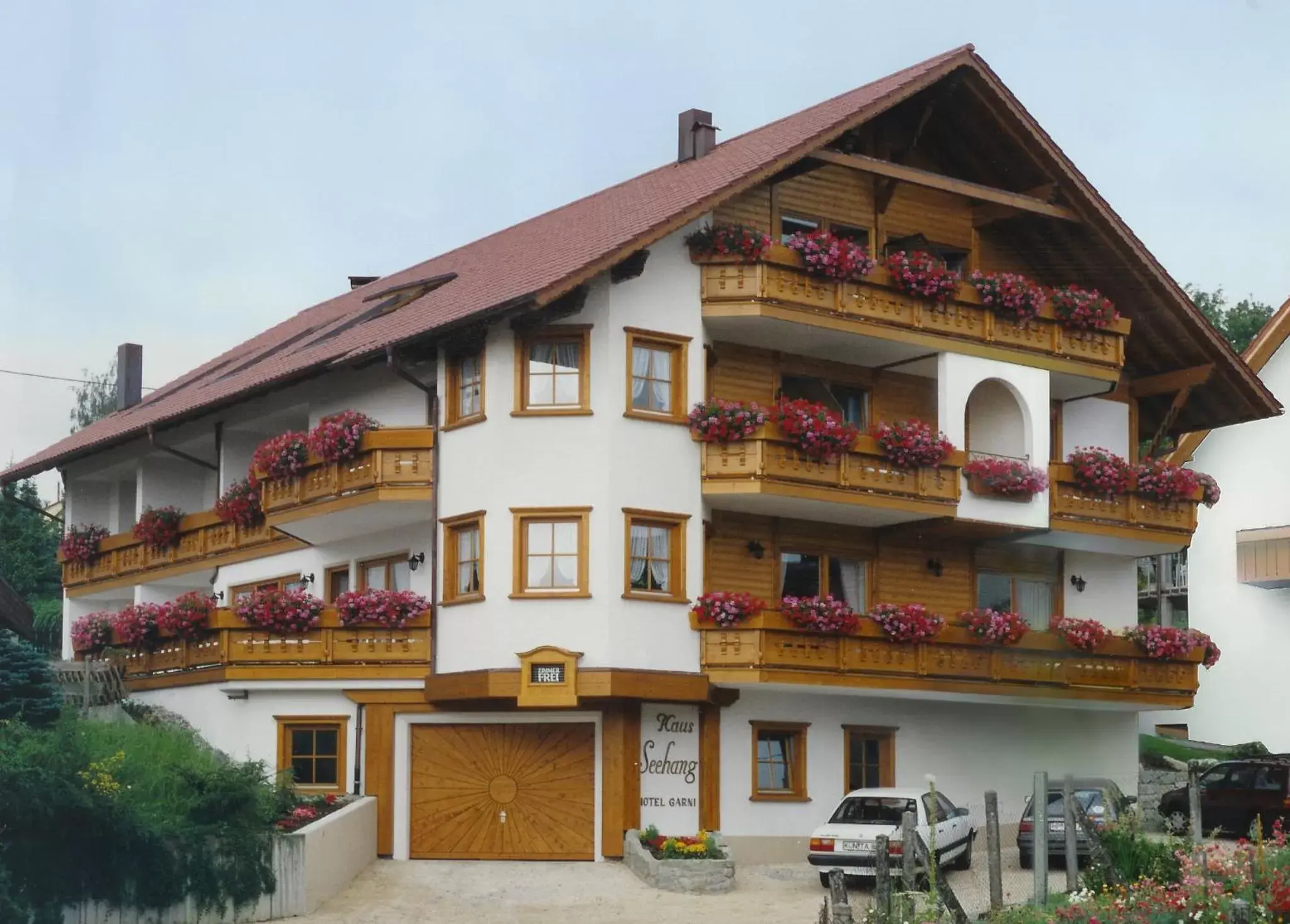 Hotel Haus Seehang Hotel Haus Seehang