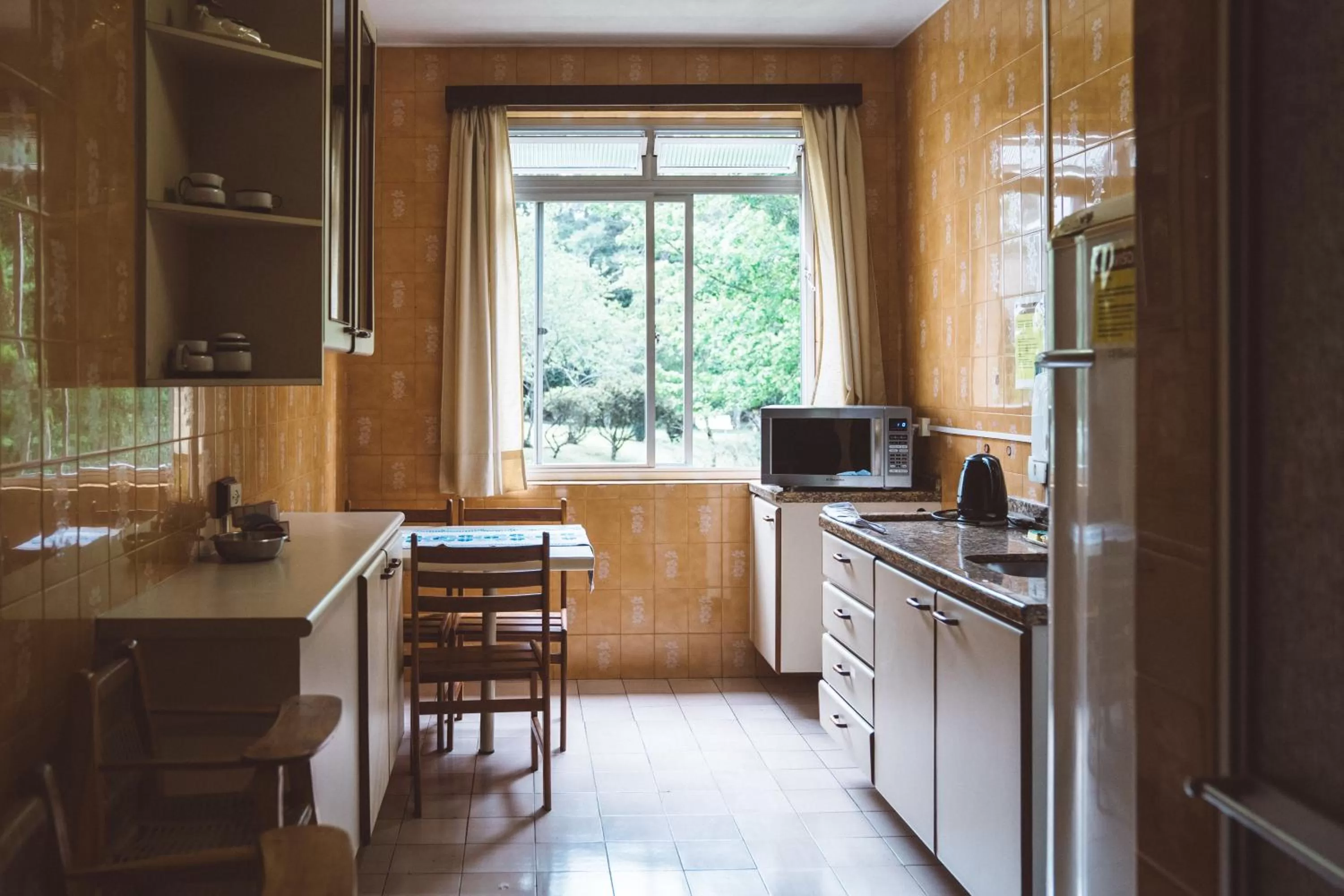 Bedroom in Pousada Betânia