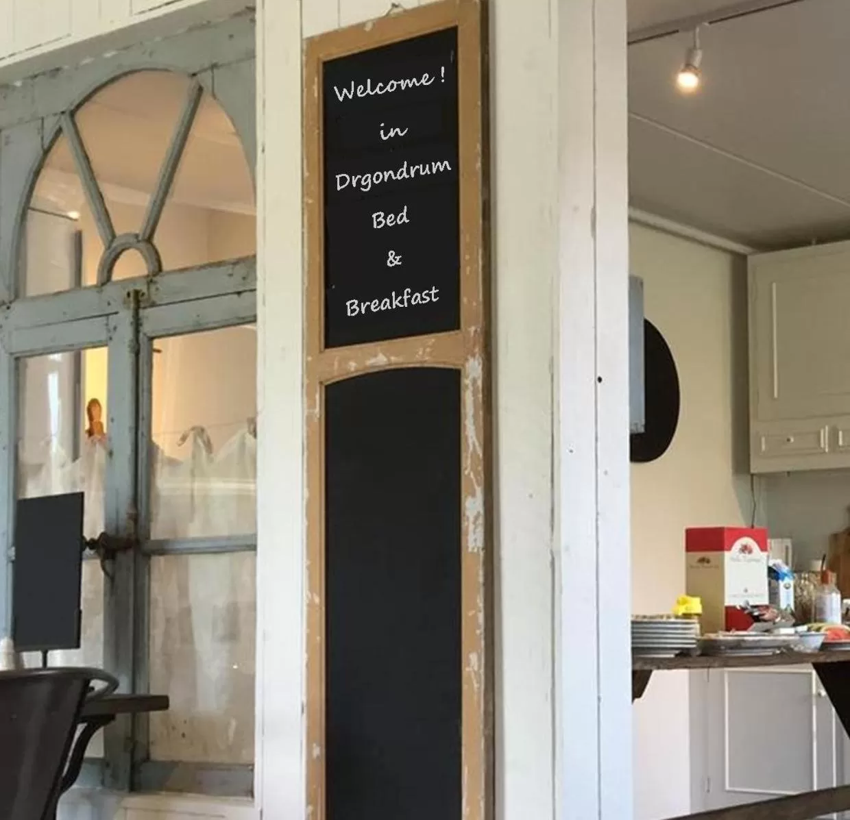 Dragondrum Bed & Breakfast