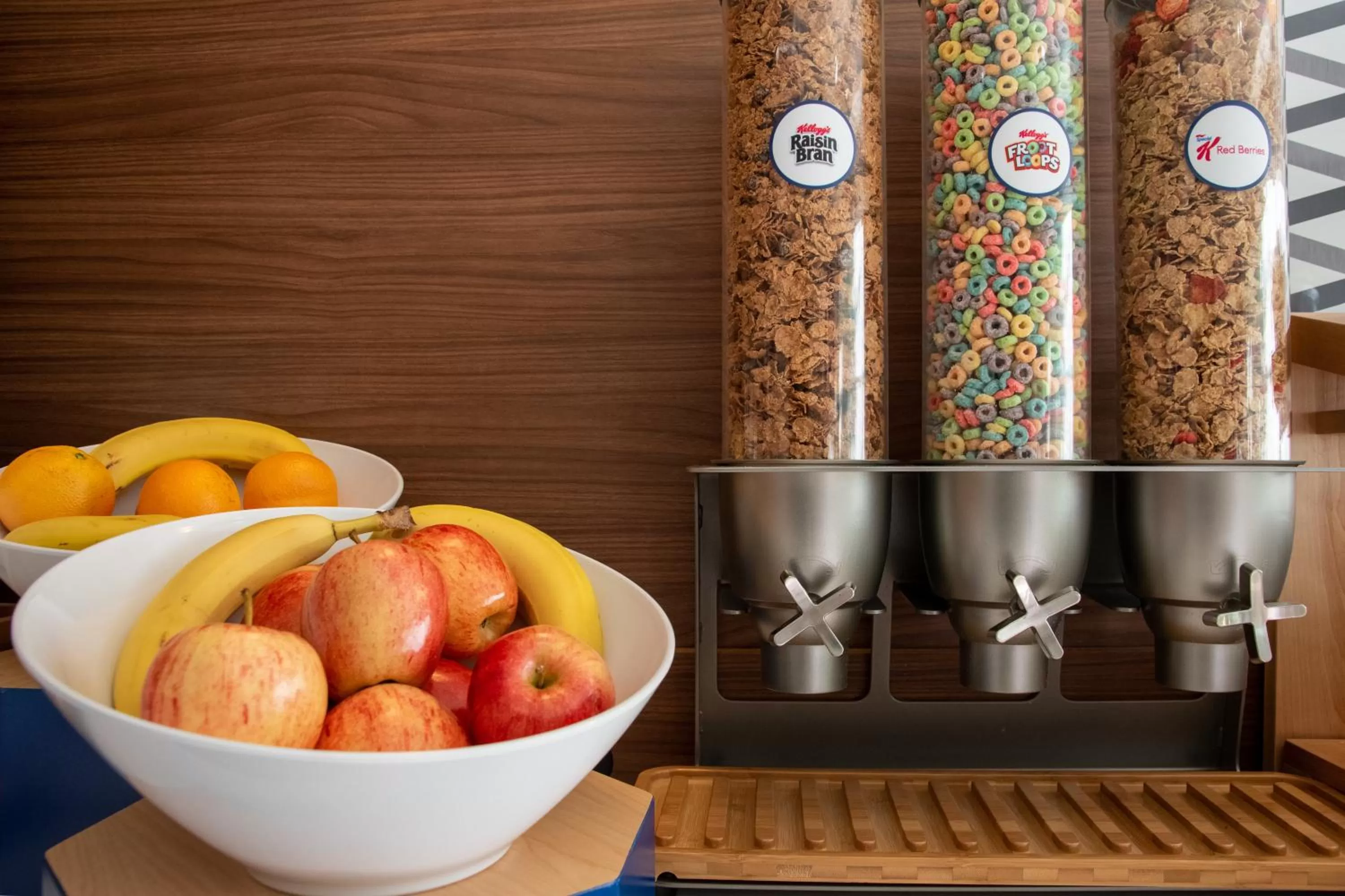 Breakfast in Holiday Inn Express Hotel and Suites Natchitoches by IHG