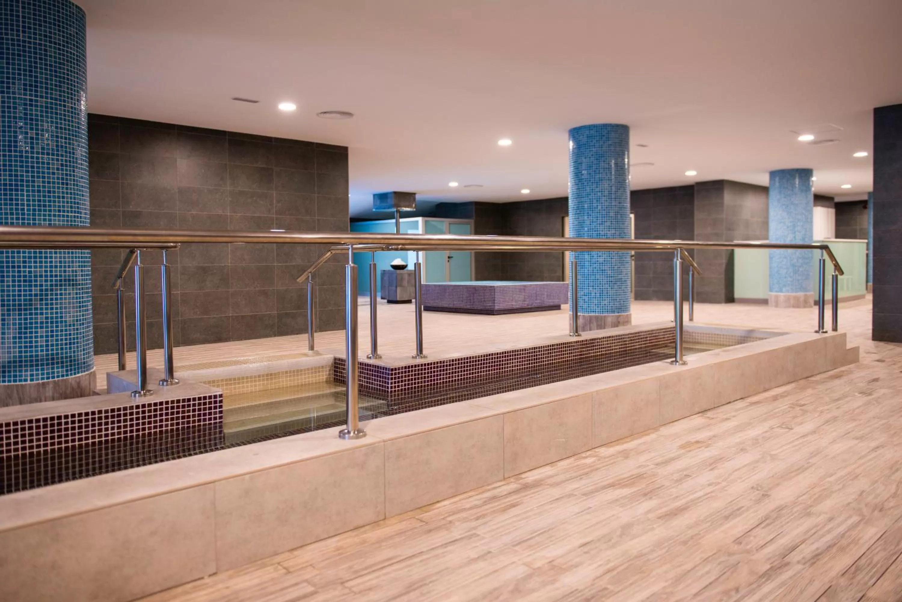 Spa and wellness centre/facilities in Kn Hotel Matas Blancas - Solo Adultos