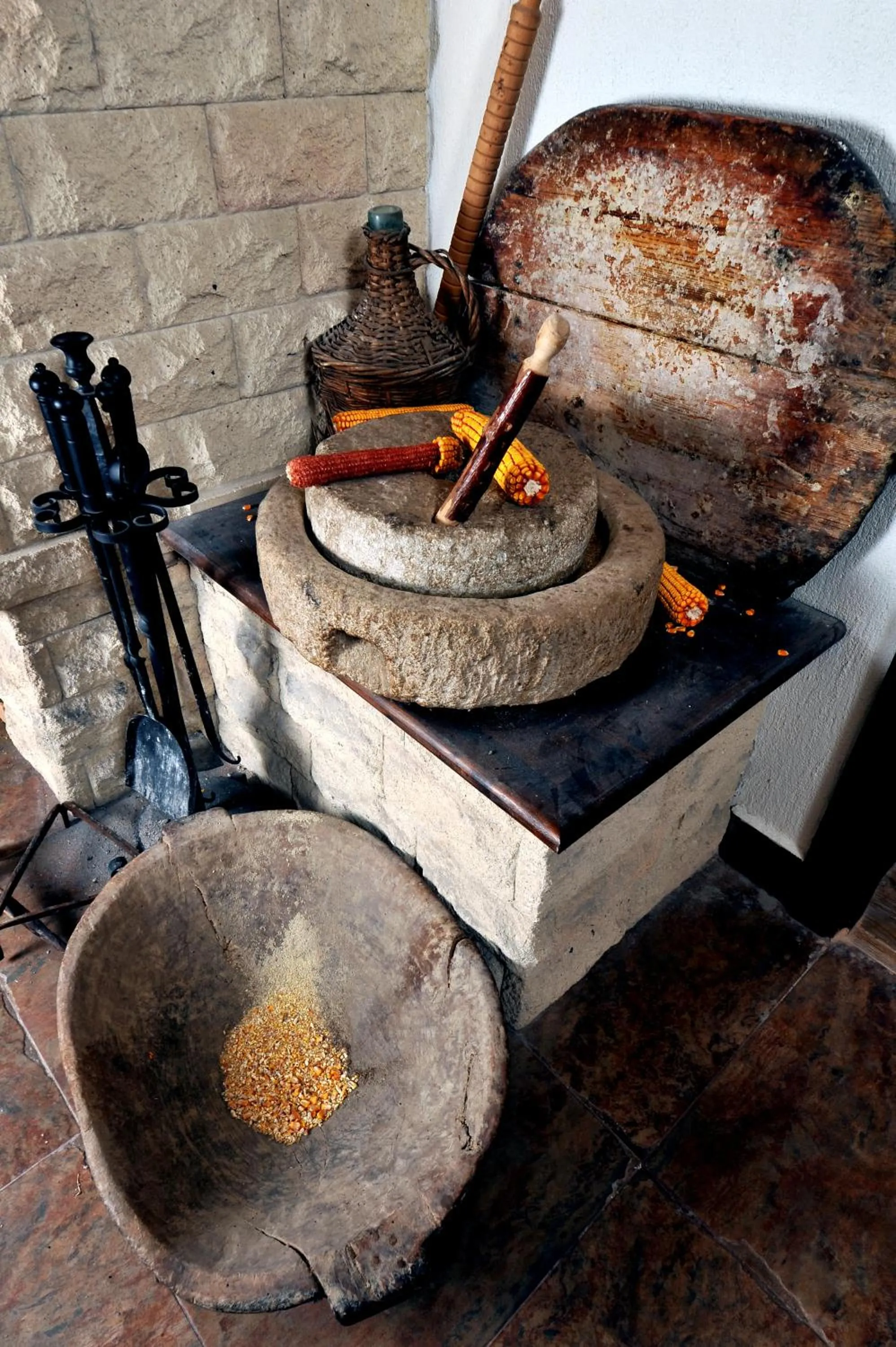 Restaurant/places to eat in Vitoshko Lale Hotel