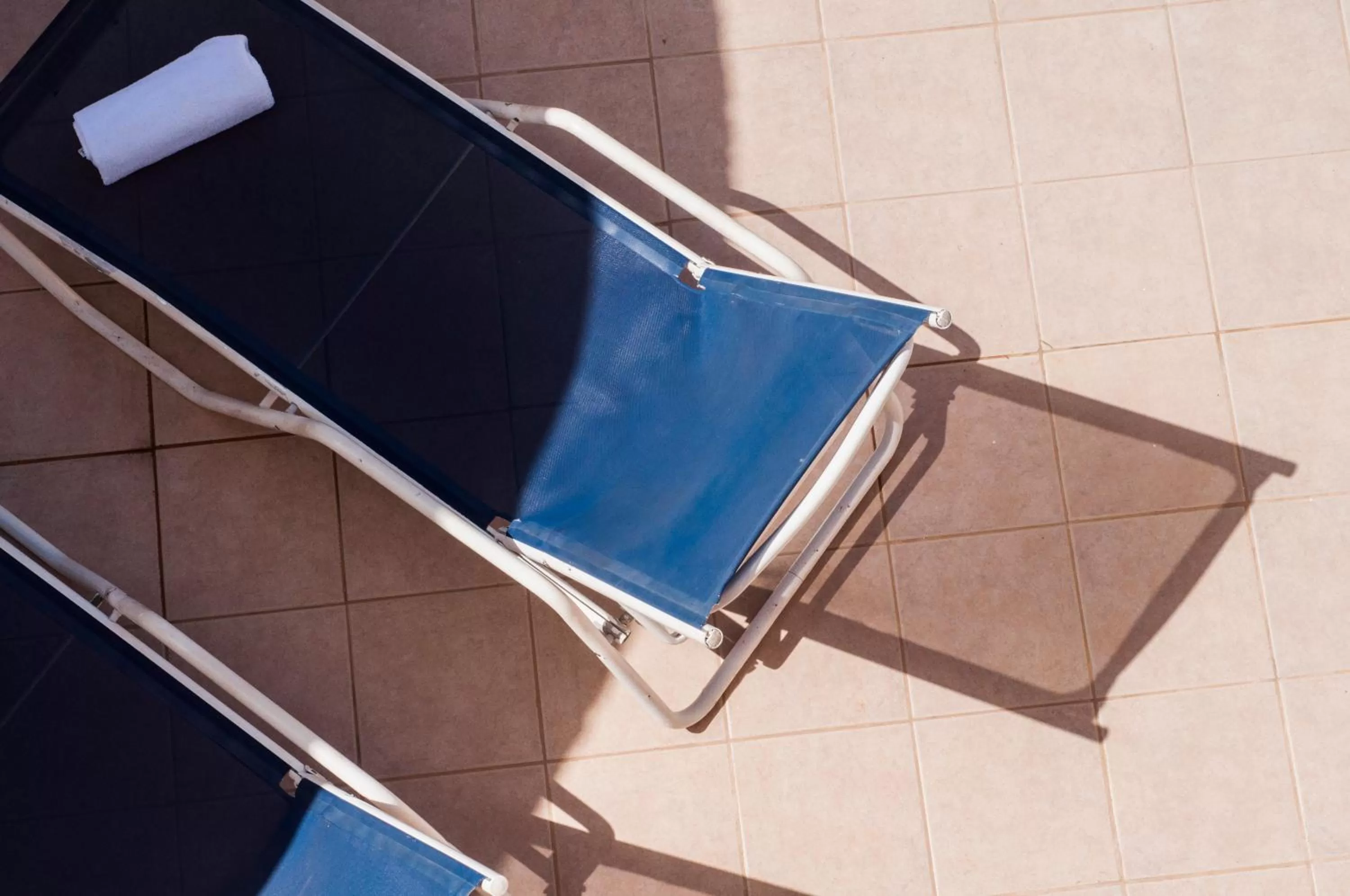 Patio in Alexandra Hotel