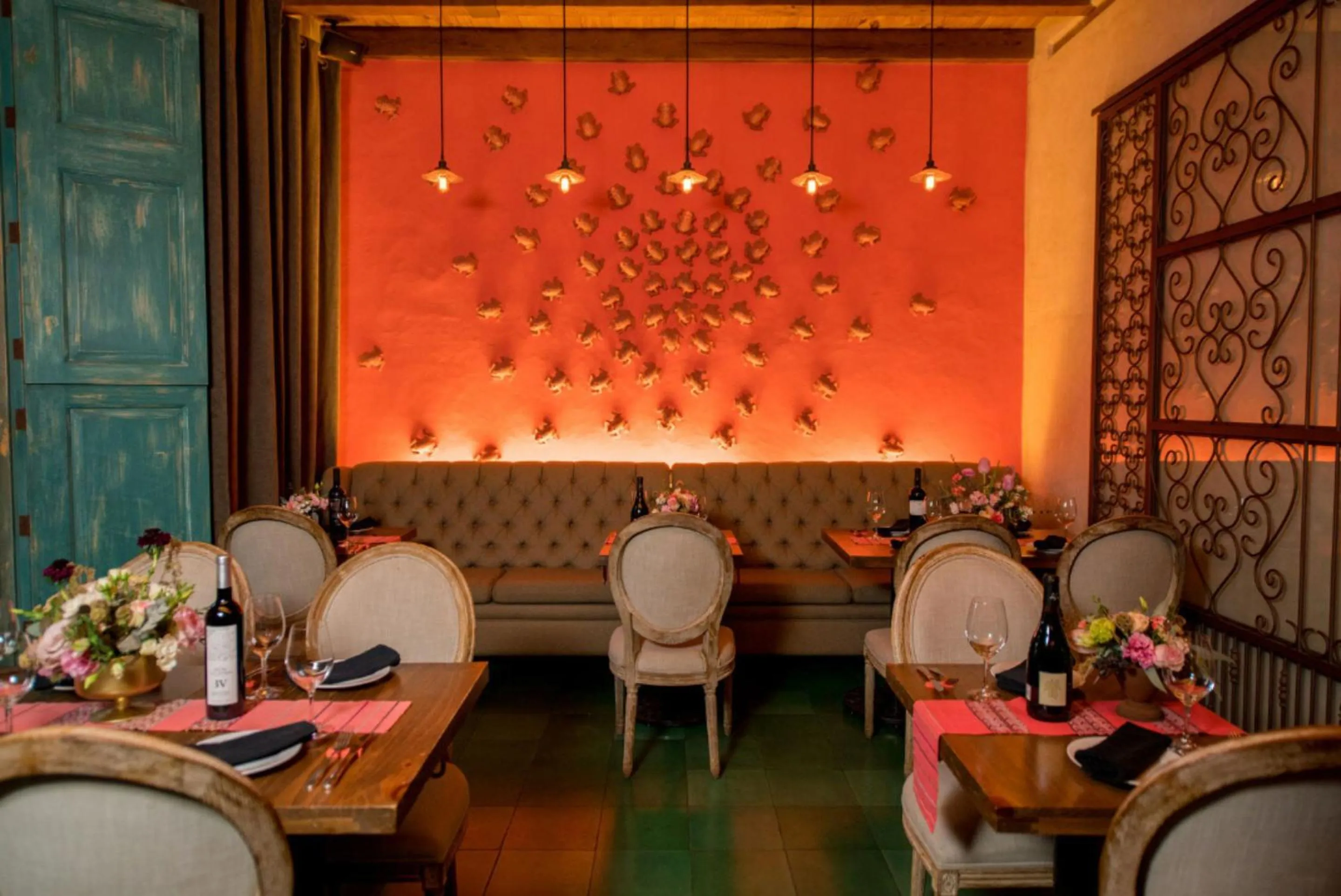 Restaurant/places to eat in Casa Lum