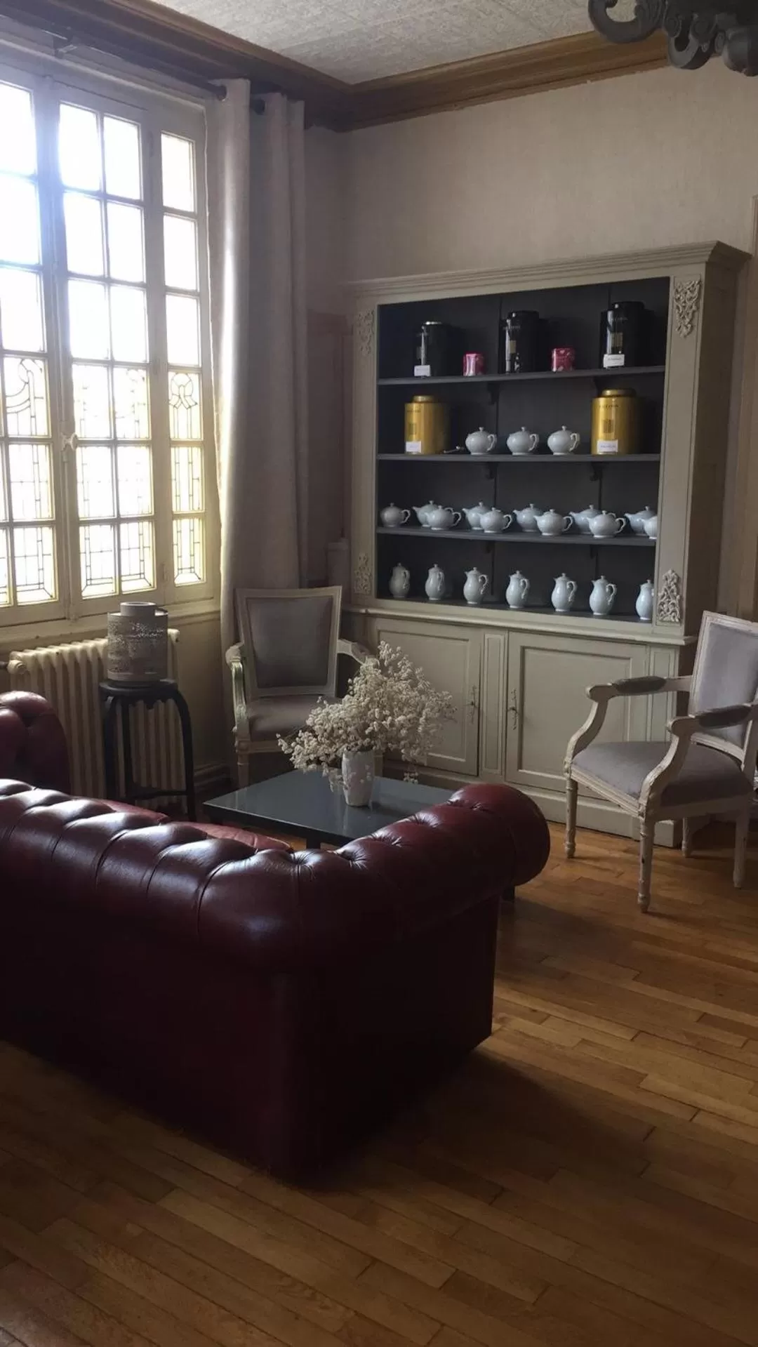 Restaurant/places to eat, Lounge/Bar in Le Cheval Blanc