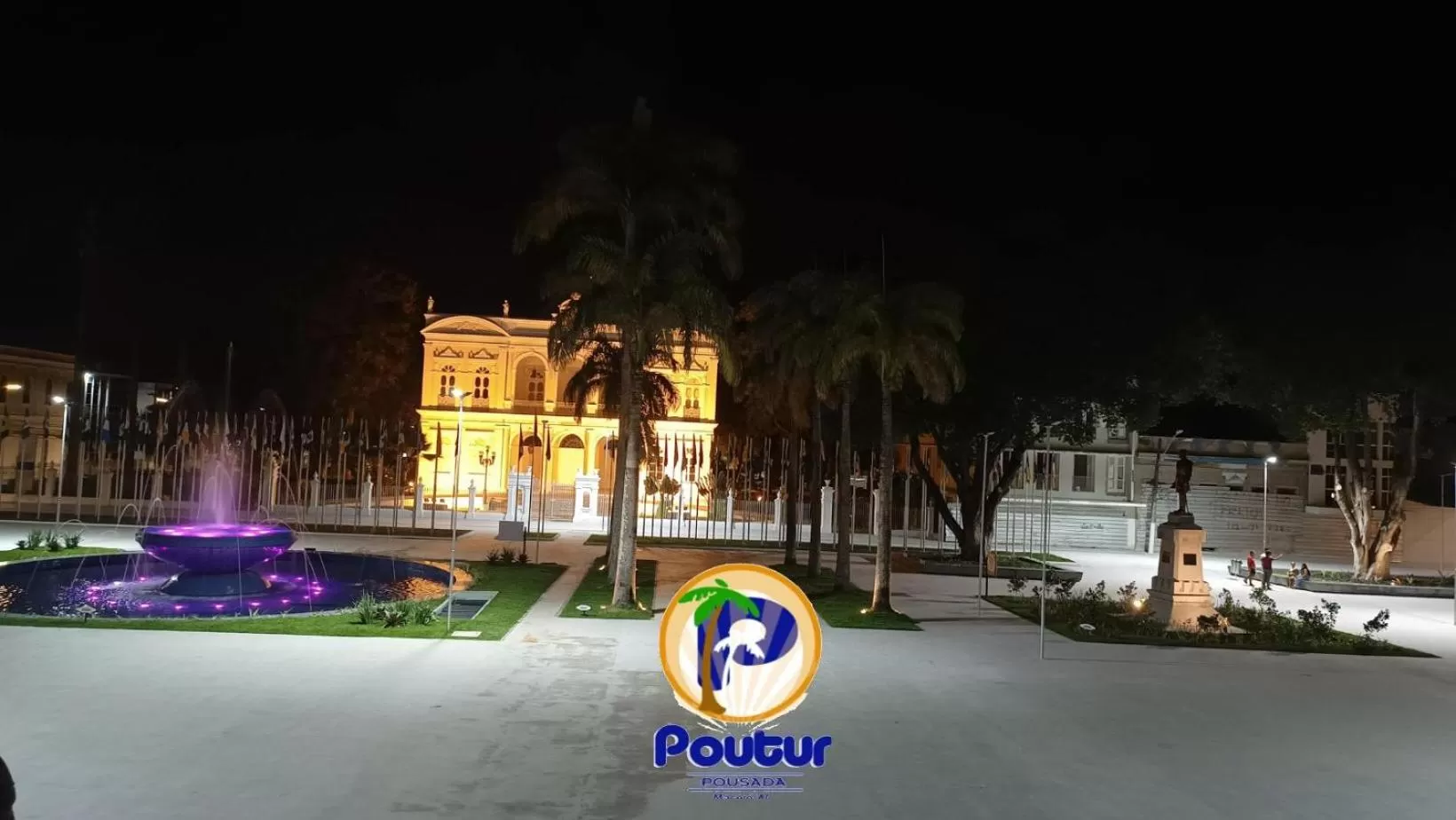 Property Building in Poutur Pousada