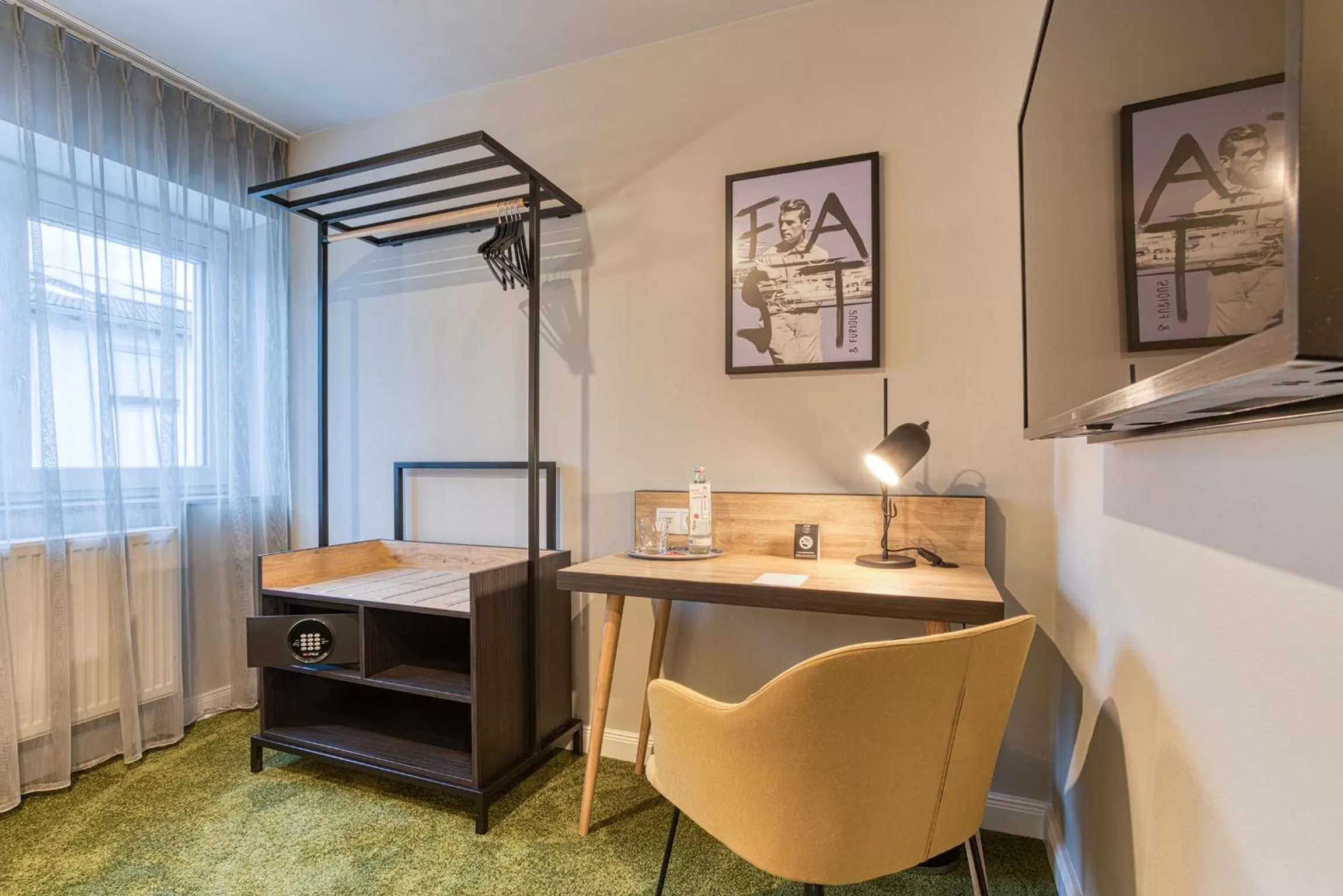 Photo of the whole room in Vienna House Easy by Wyndham Ingolstadt