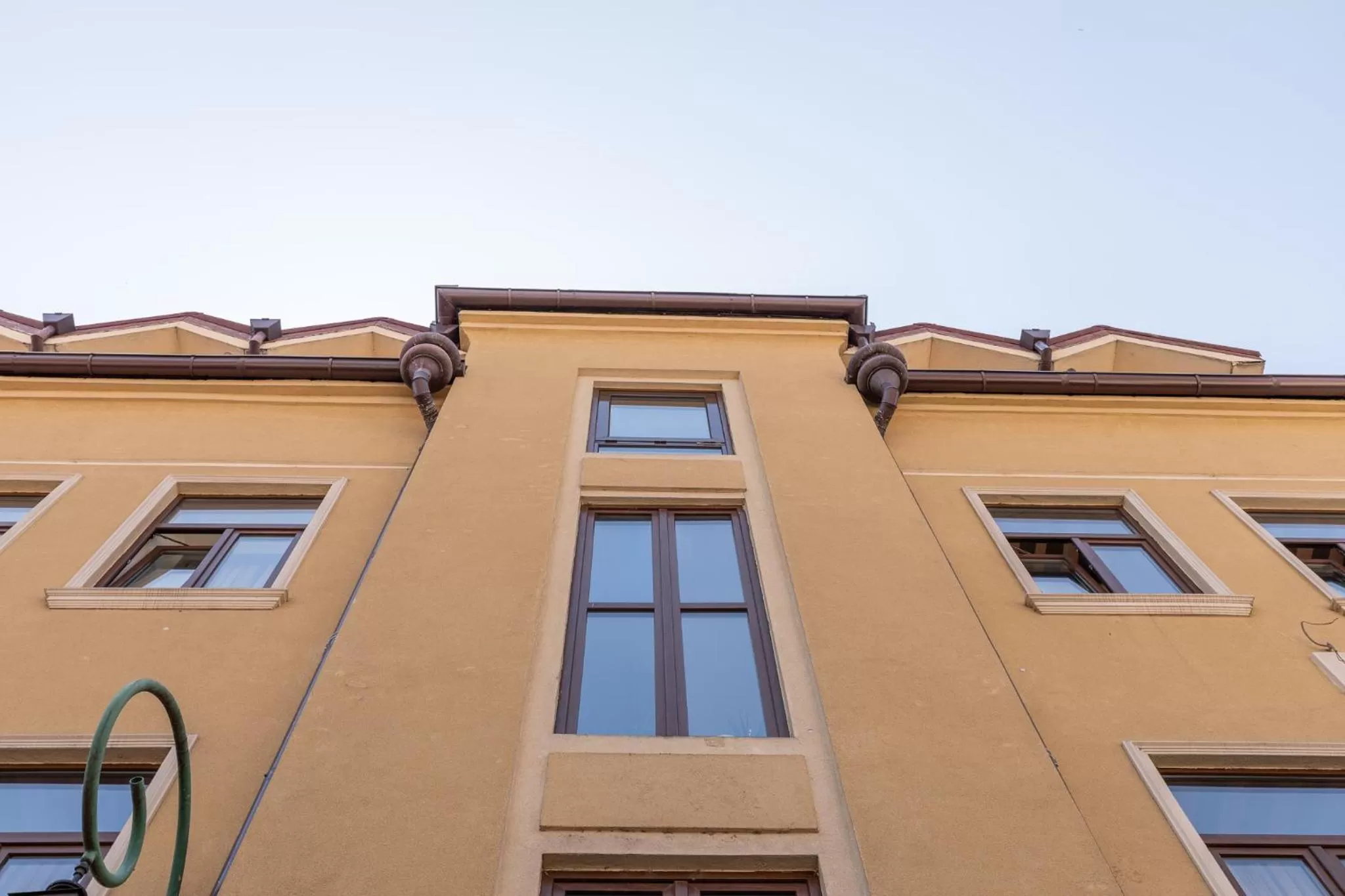 Property building in Hotel Gott