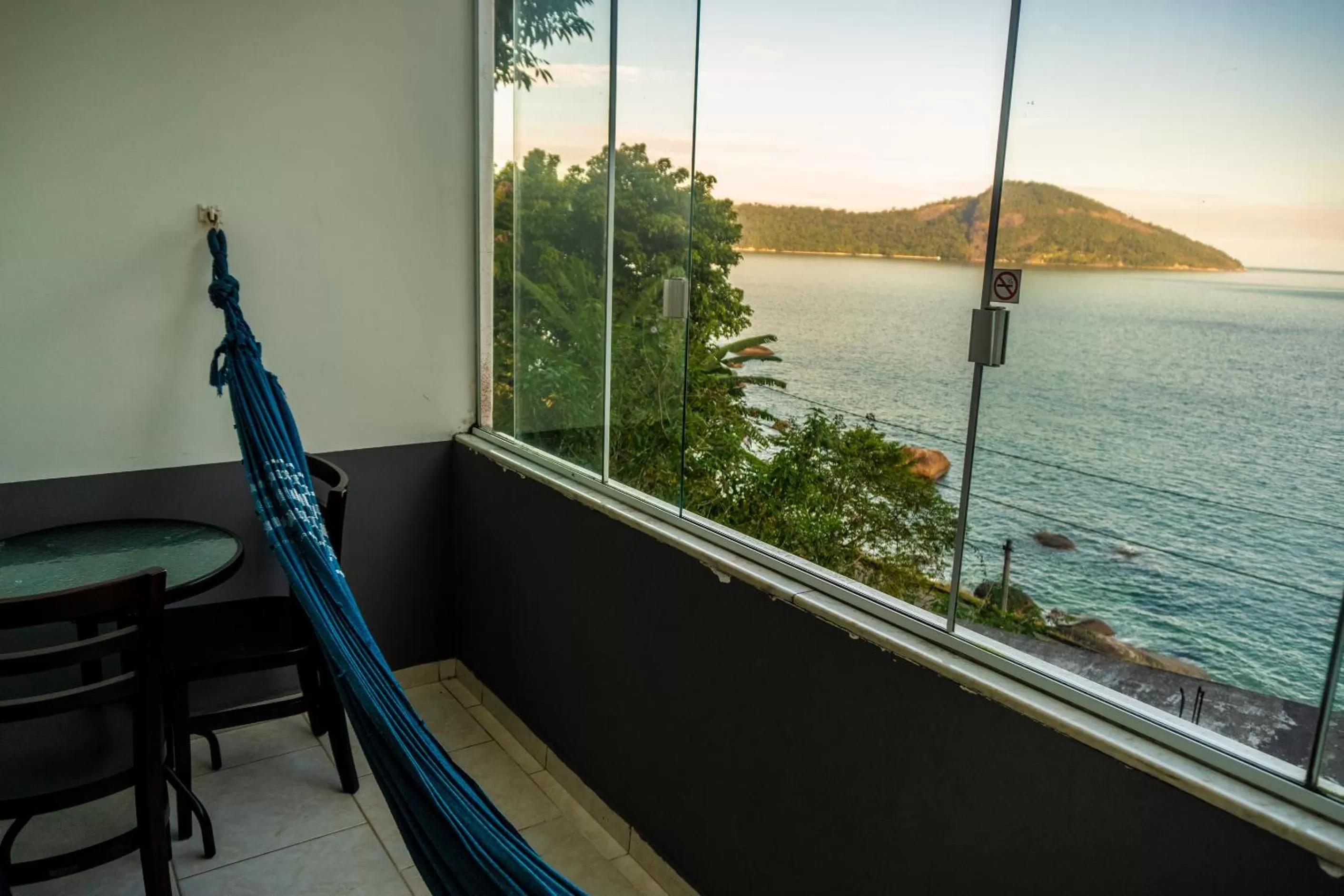 Garden view, Balcony/Terrace in Pousada Piquara