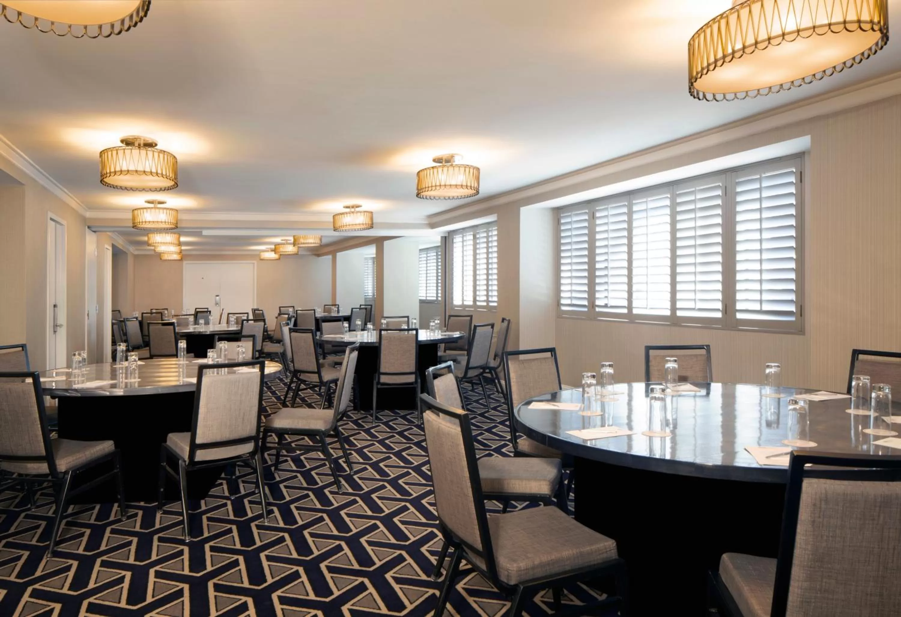 Meeting/conference room in Melrose Georgetown Hotel