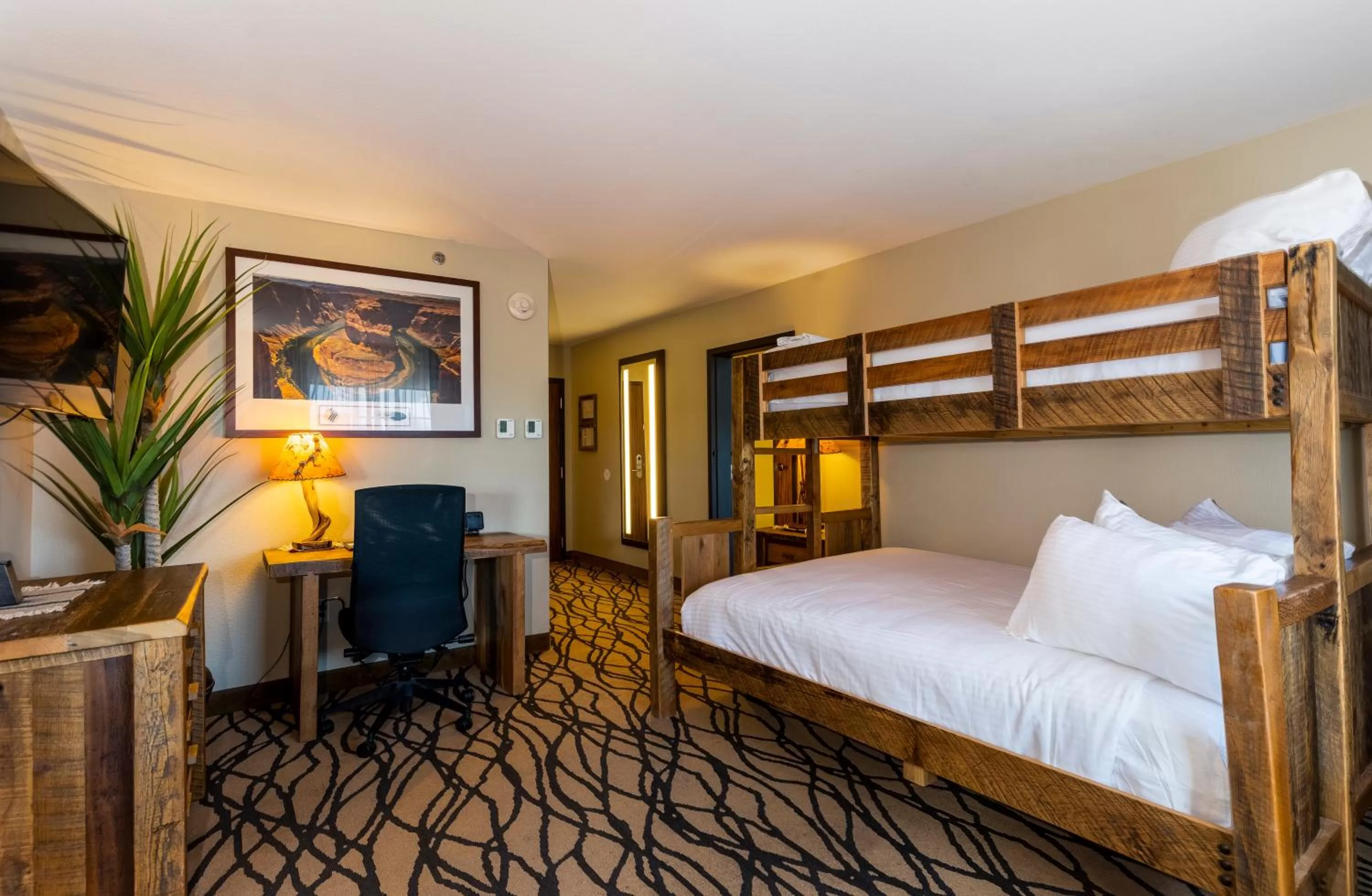 Two-Bedroom Suite in The Grand Hotel at the Grand Canyon