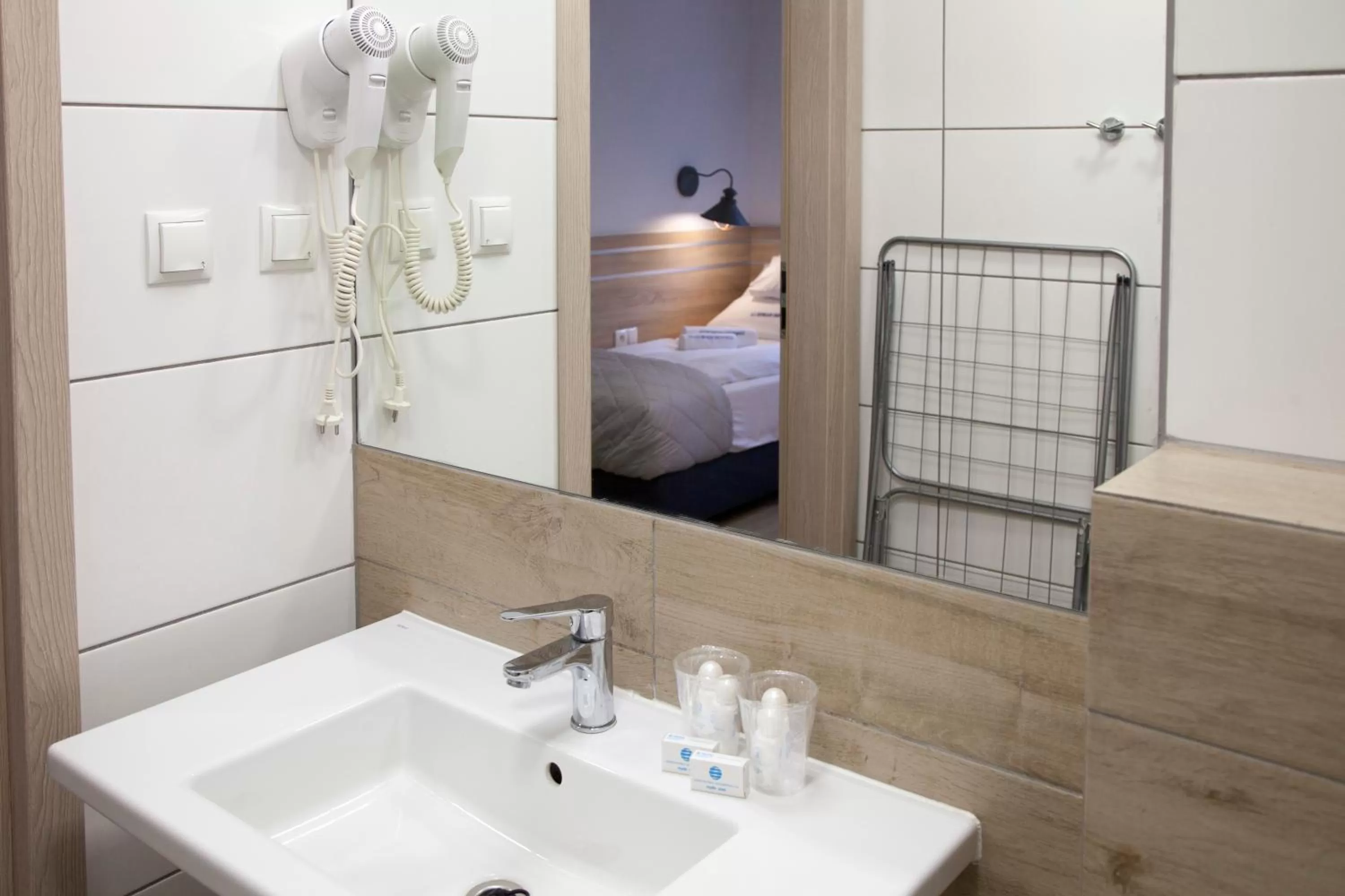 Bathroom in Sanatorium Mewa