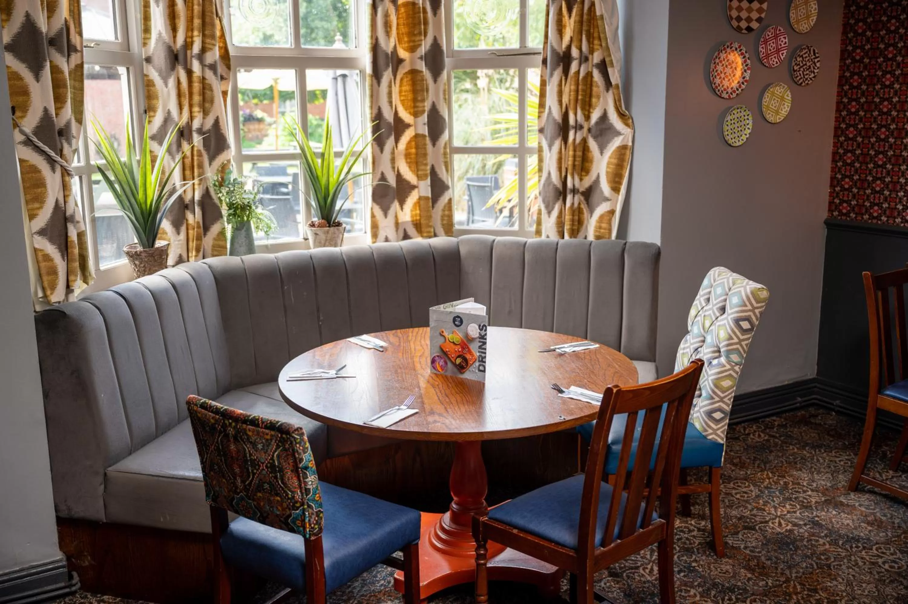 Restaurant/places to eat in Cocked Hat by Greene King Inns