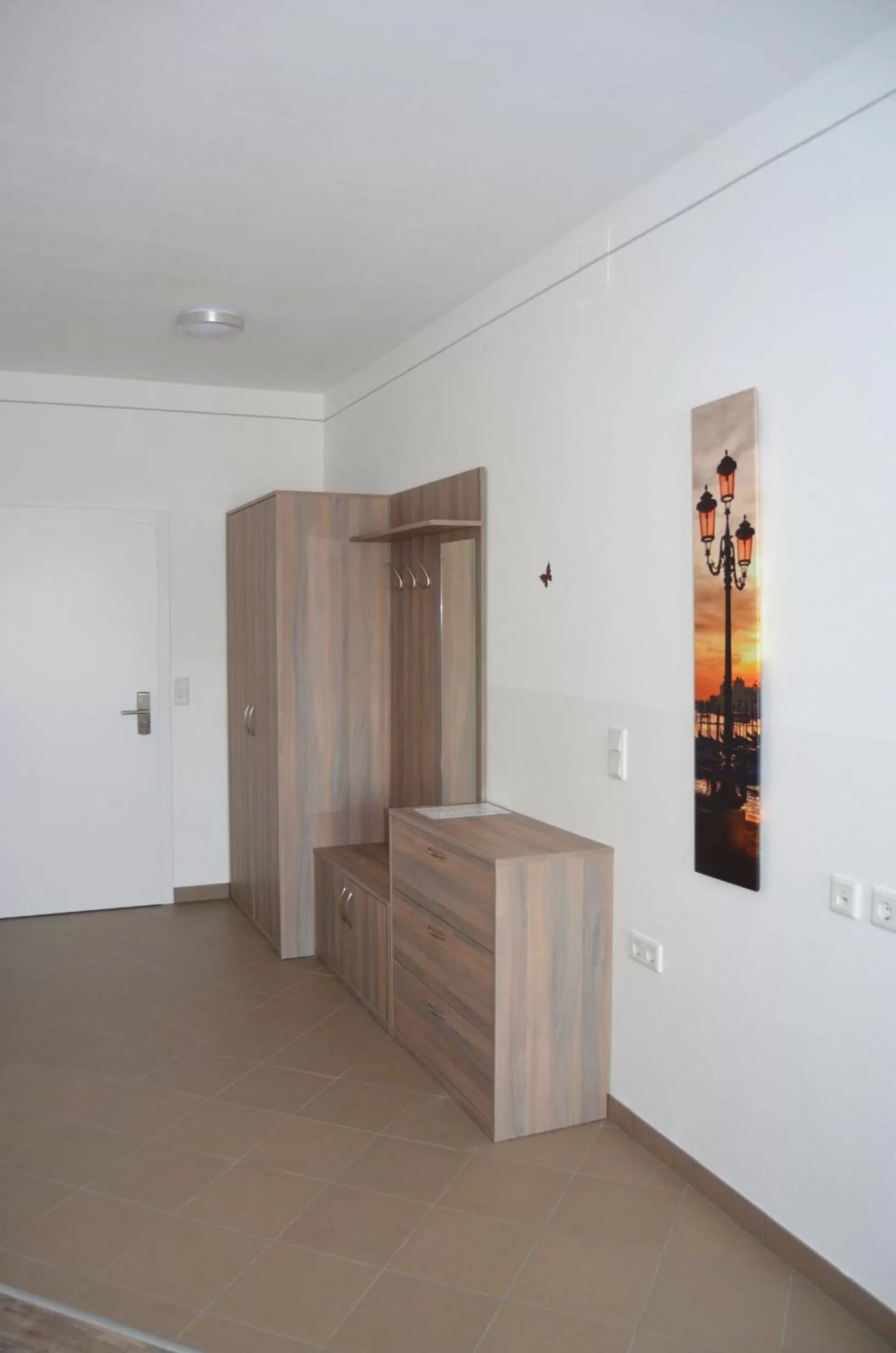 Photo of the whole room in Pension zum Strell