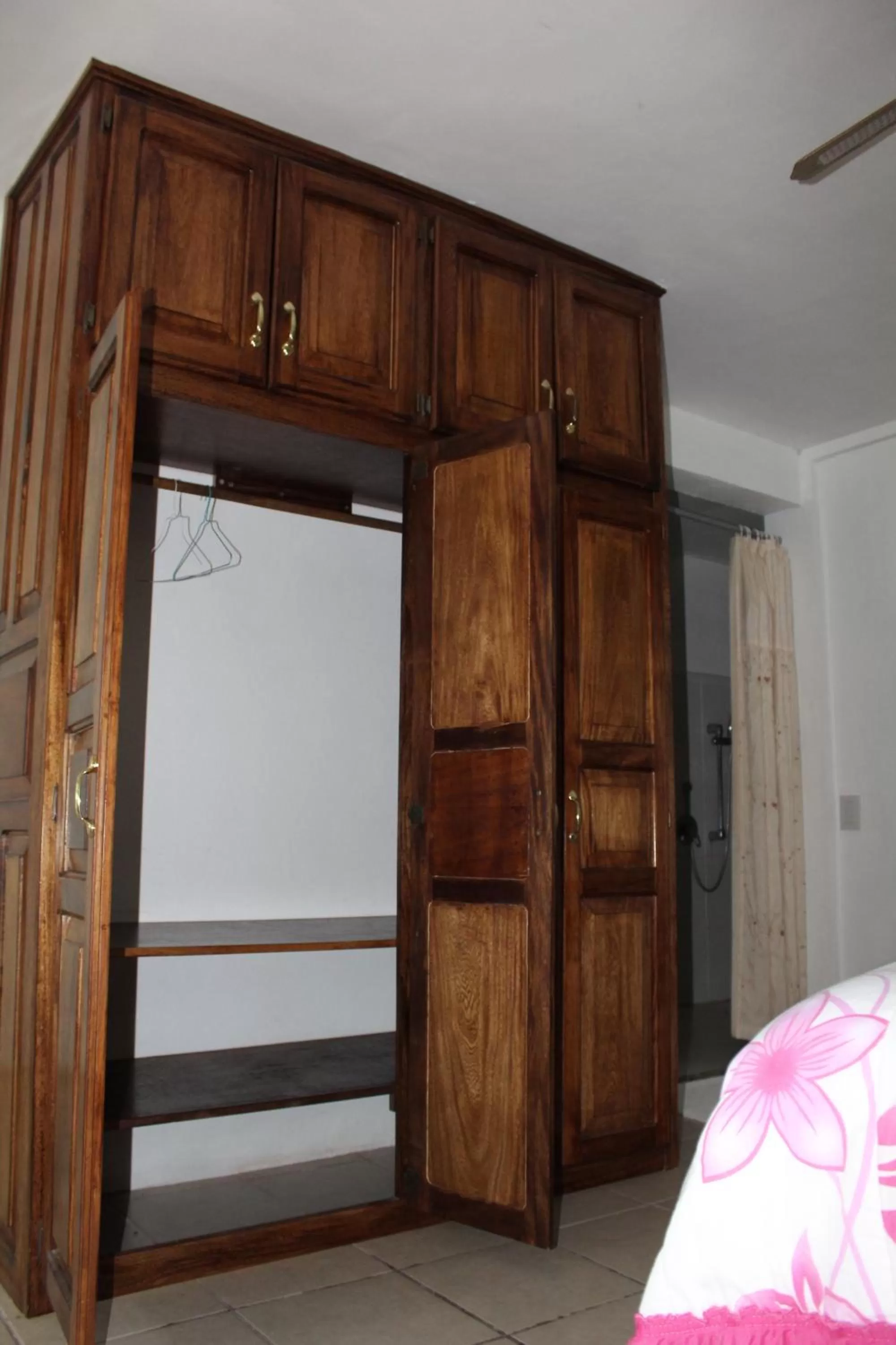 Bedroom, Bed in Freedom Shores "La Gringa" Hotel - Universally Designed