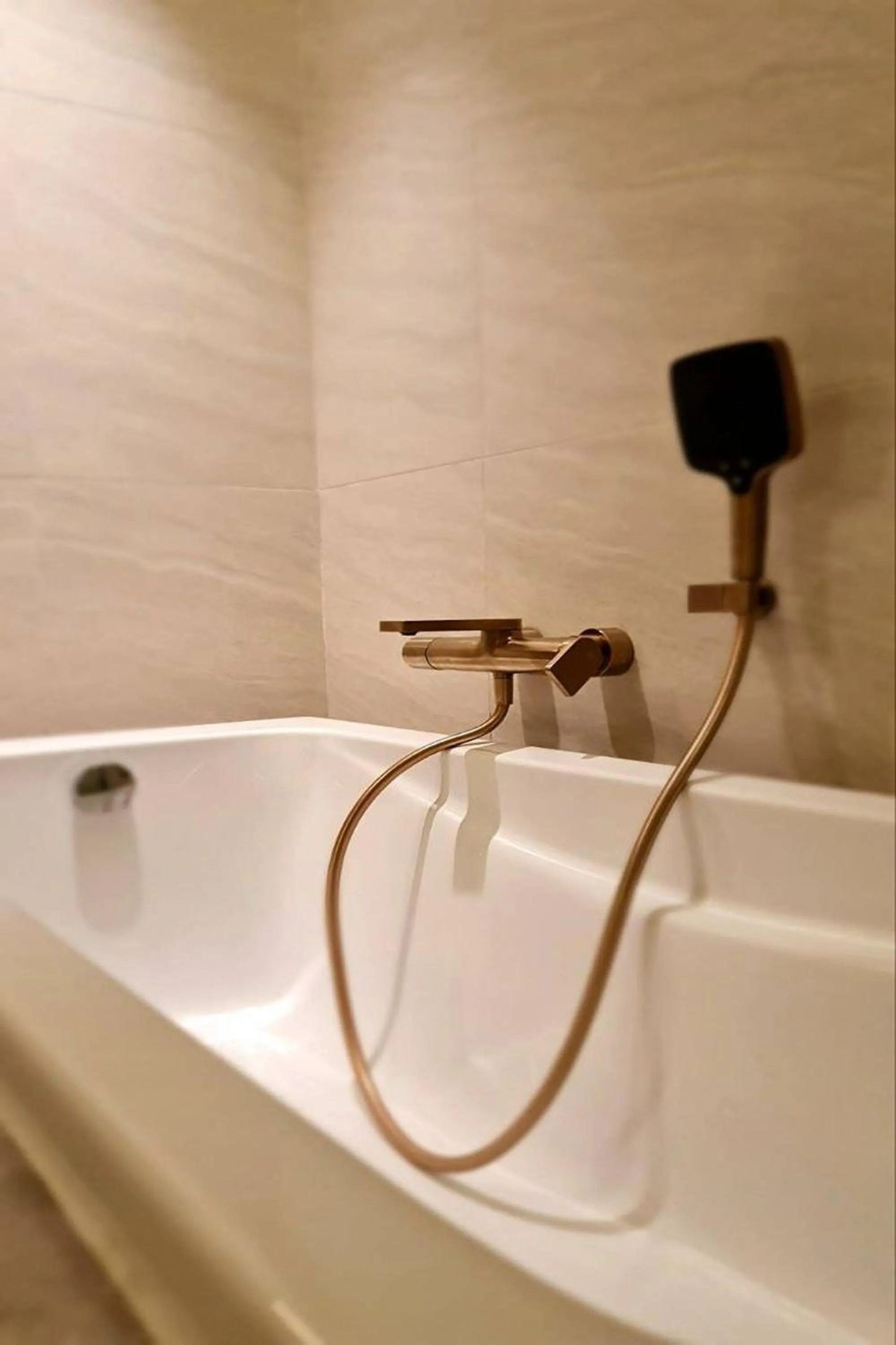 Bathroom in The SACHA Apart-Hotel Thonglor