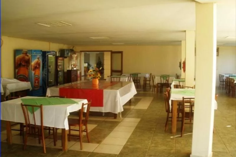 Restaurant/Places to Eat in Executivo Park Hotel