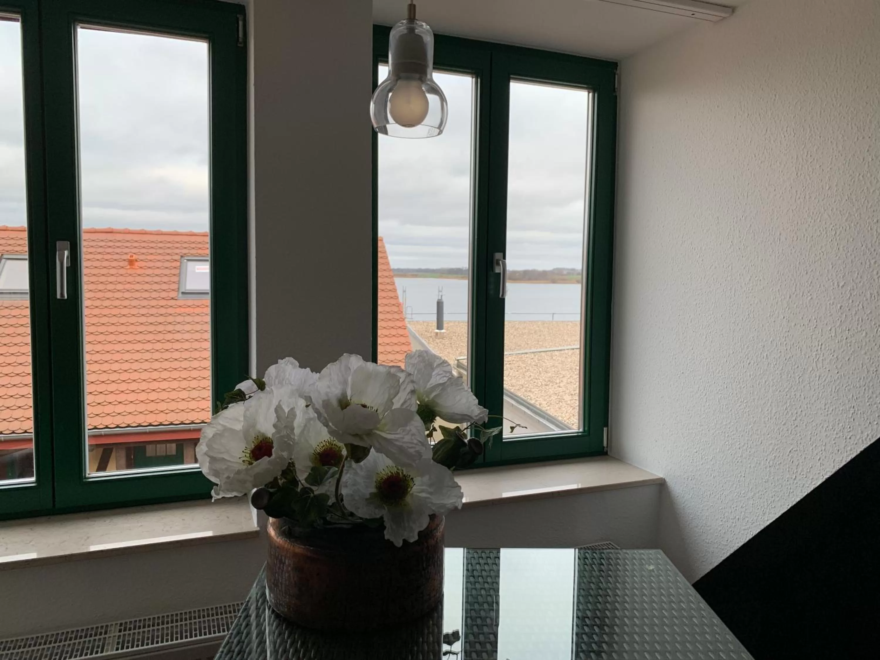 Lake view, Sea View in Hotel Inselhof