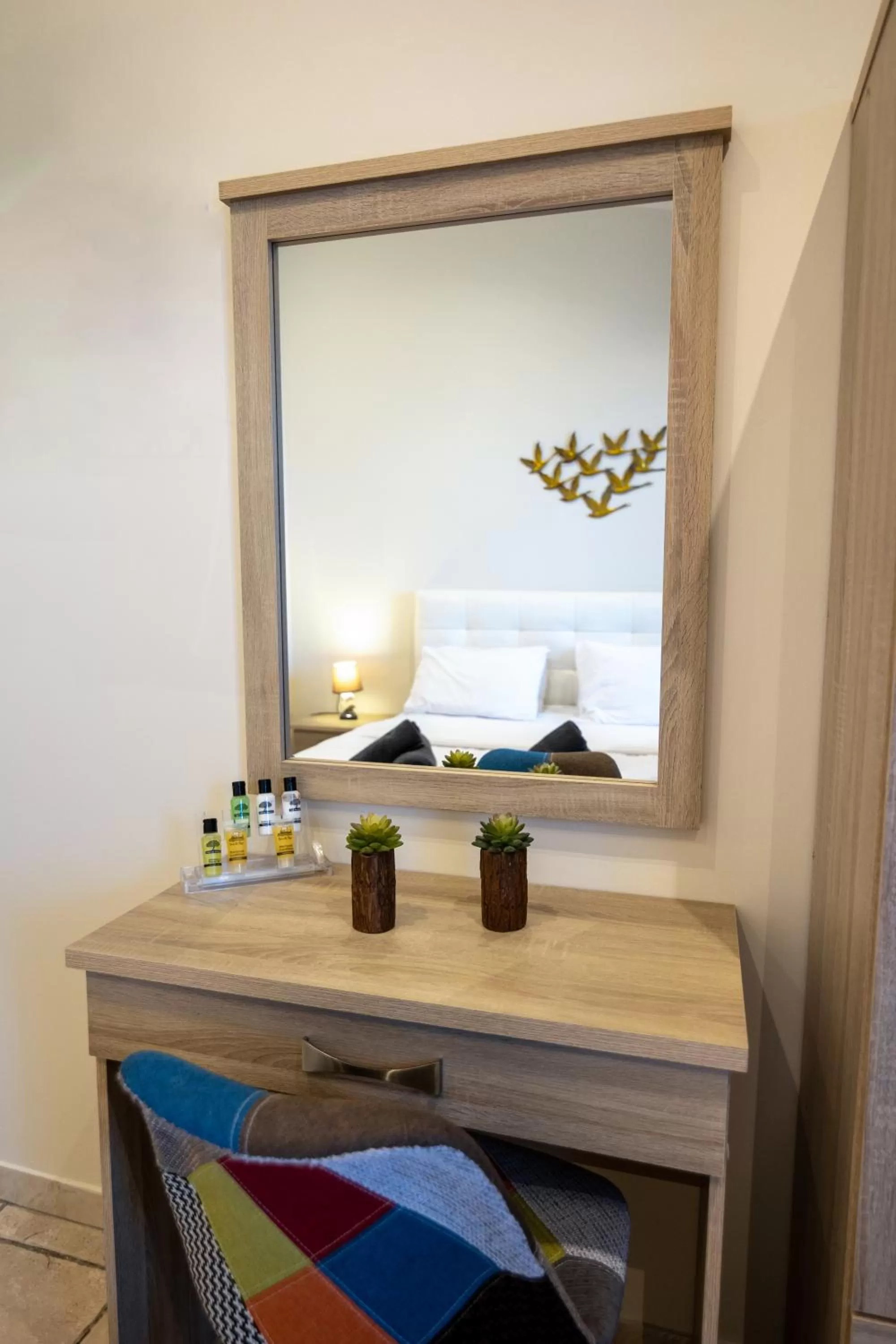 hair dresser in Votsalakia Hotel & Luxury Apartments