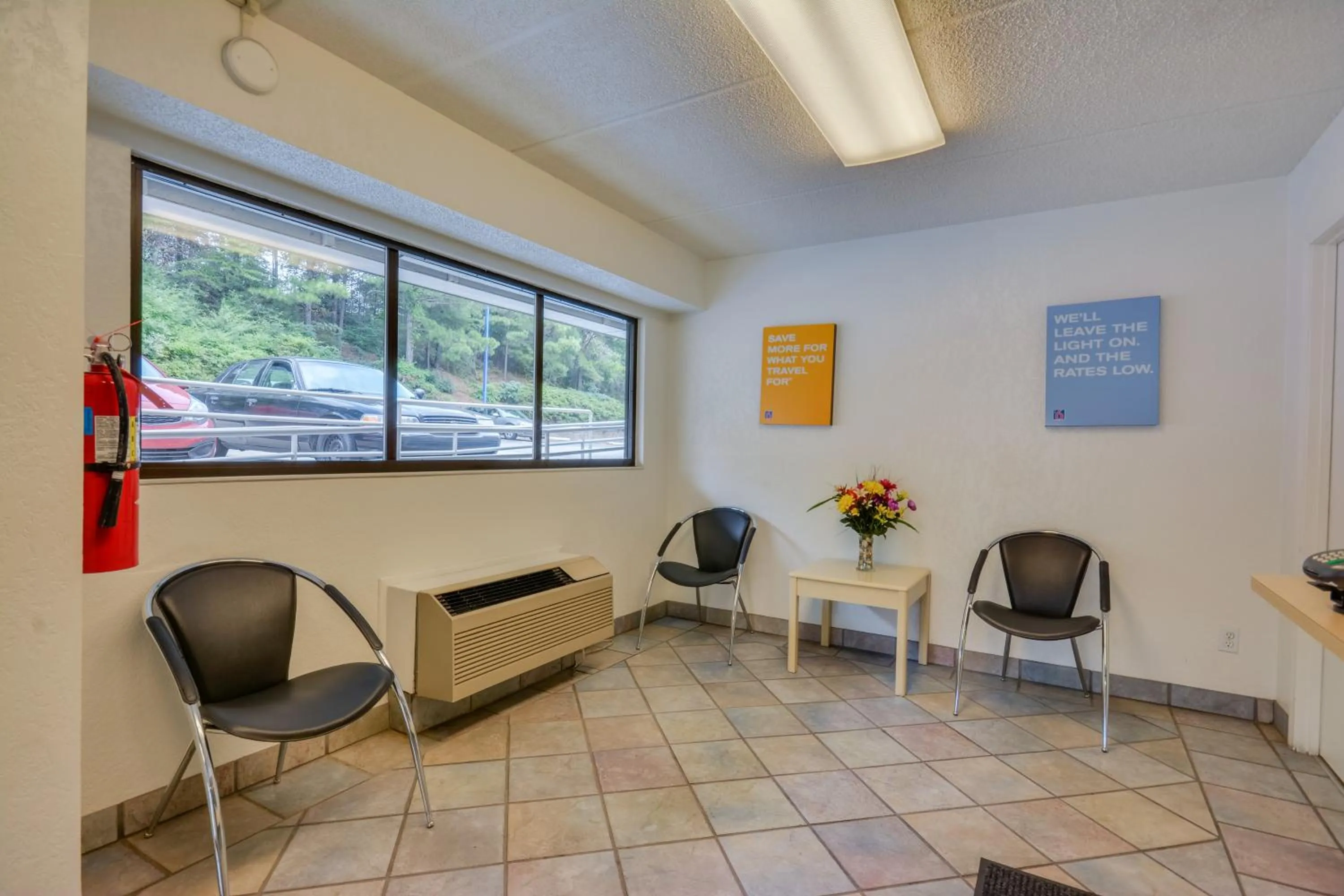 Lobby or reception in Motel 6-Birmingham, AL