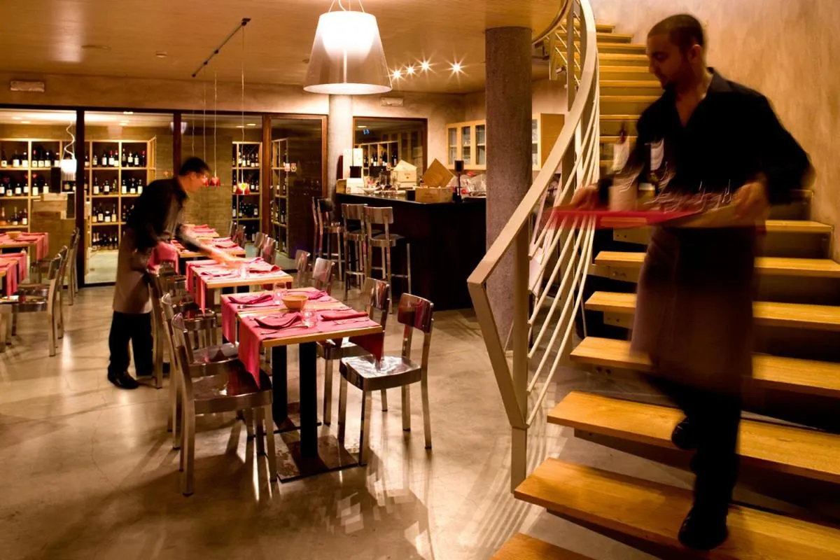 Drinks in Hotel Lamberti