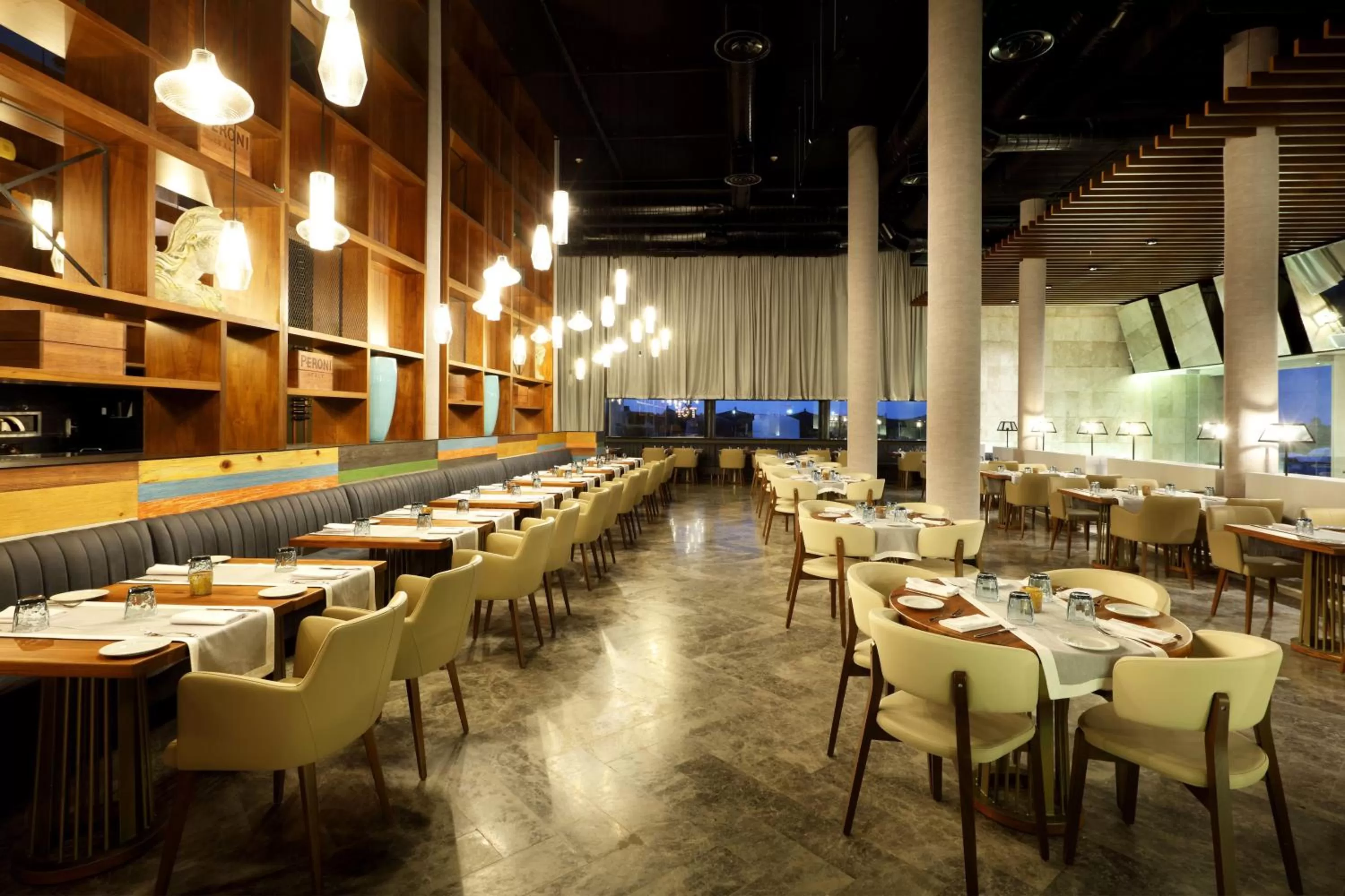 Restaurant/places to eat in Grand Palladium Select Costa Mujeres - All Inclusive