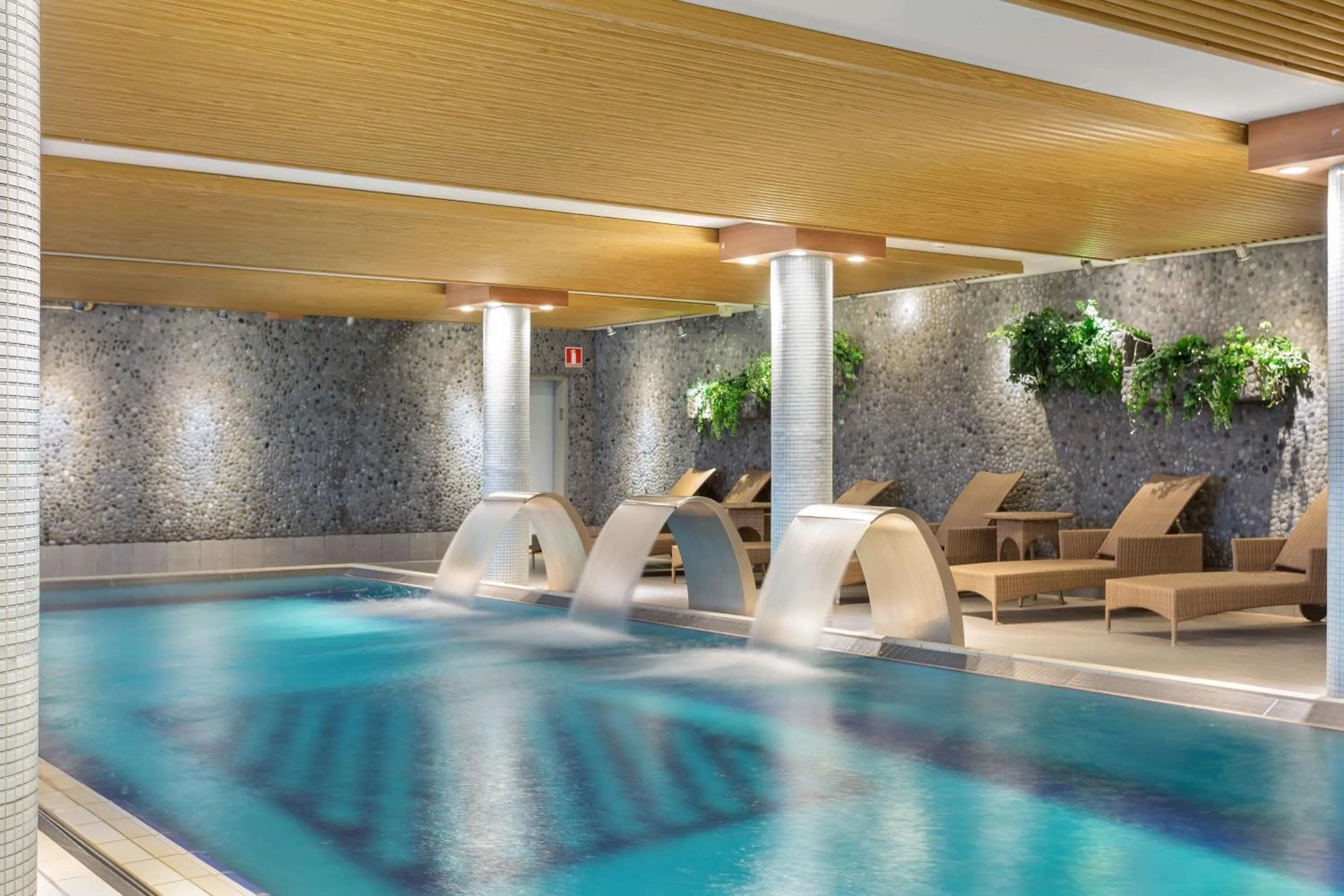 Spa and wellness centre/facilities in Best Western Plus Skogshöjd