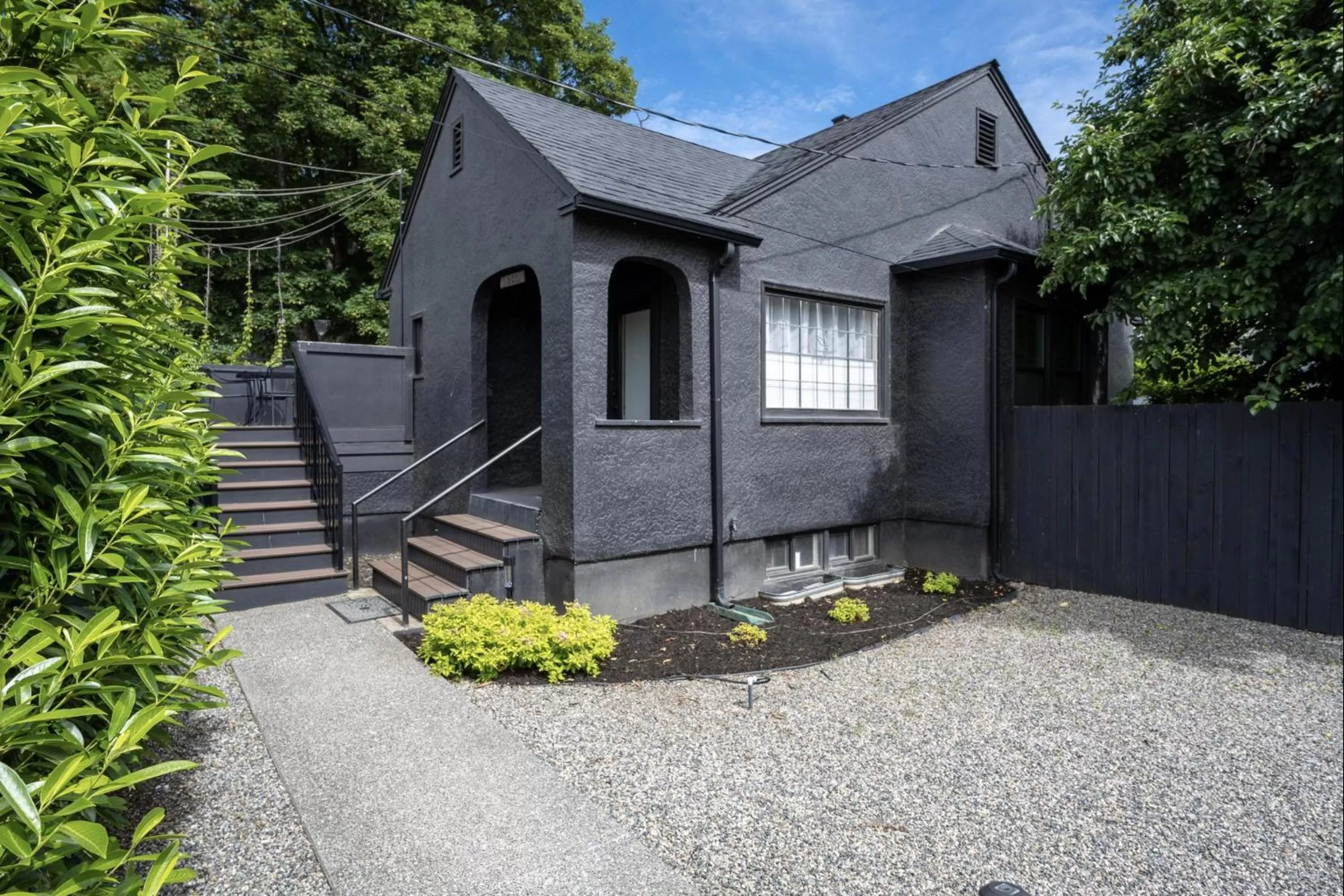 Property building in The Wesley Walla Walla