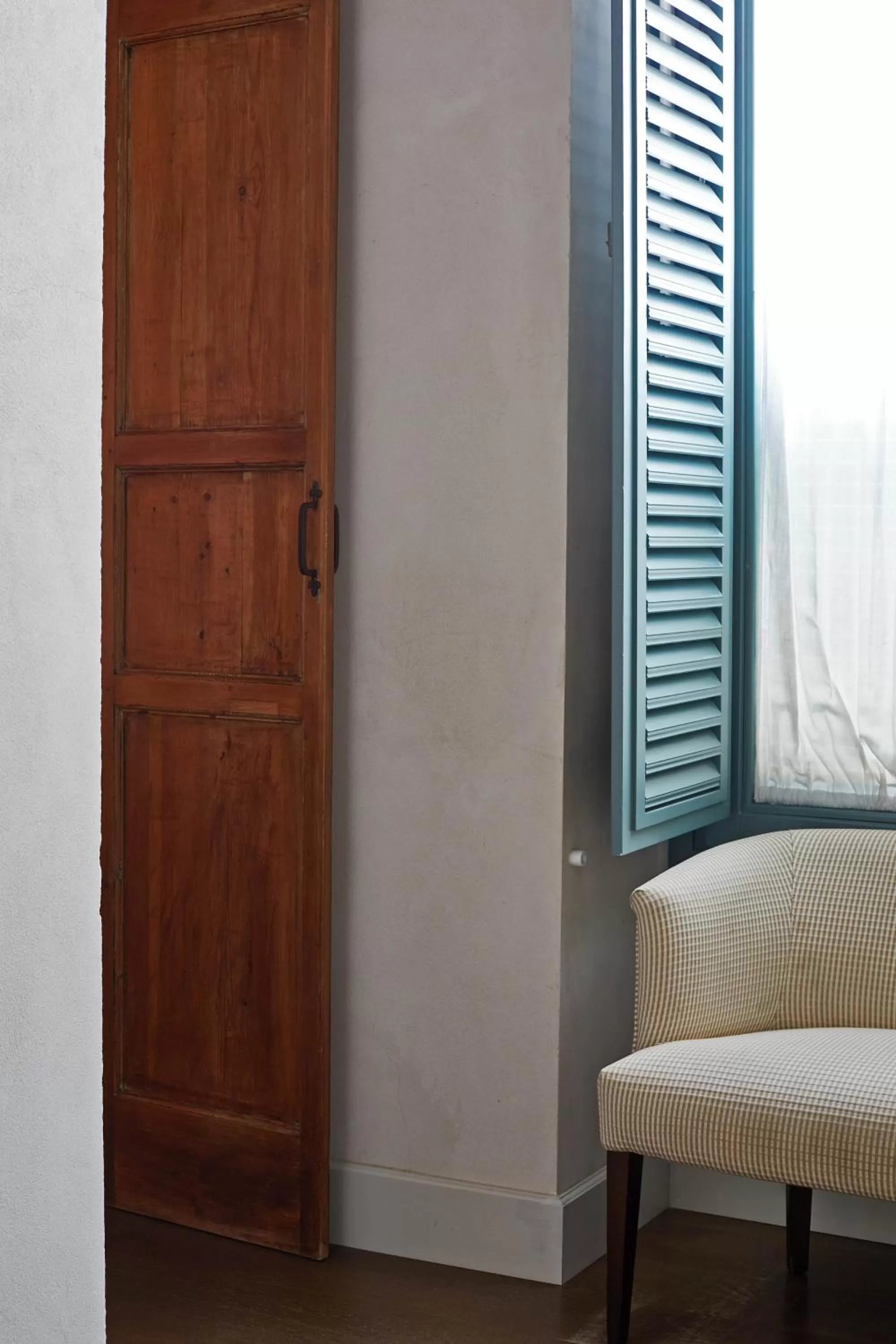 Decorative detail in Hotel Boutique Corral del Rey