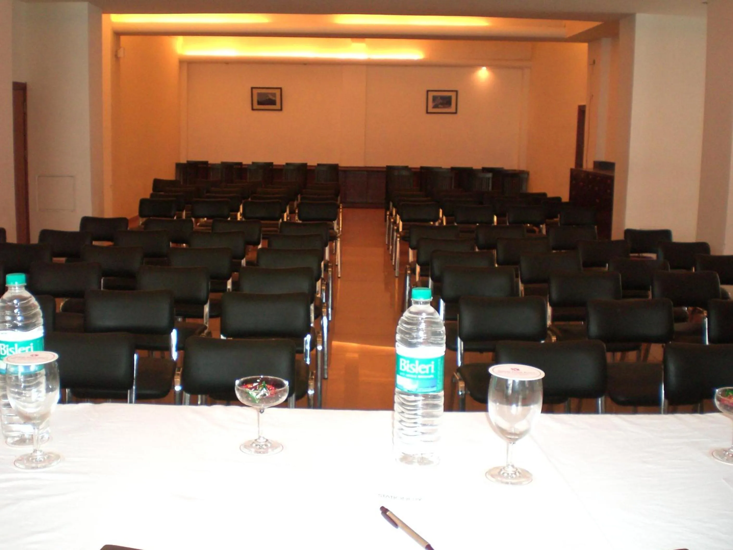 Business facilities in Solang Valley Resort