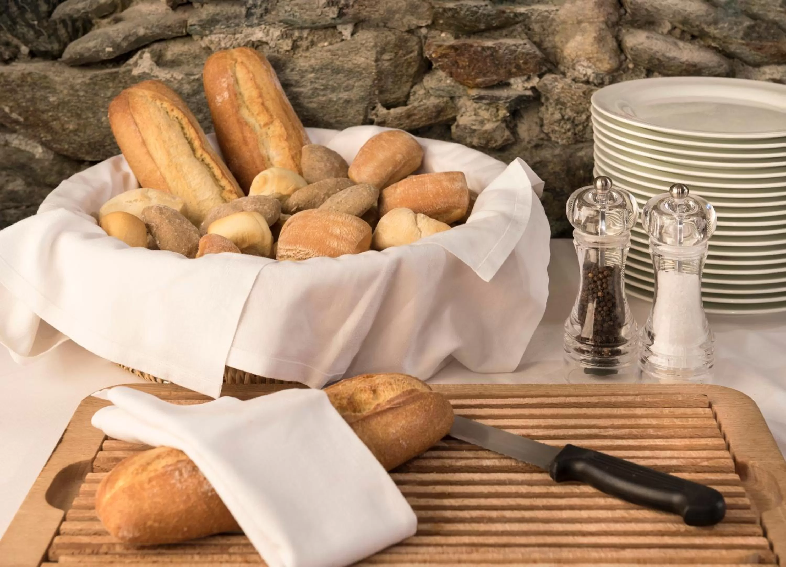 Food in Grand Hotel della Posta, WorldHotels Distinctive