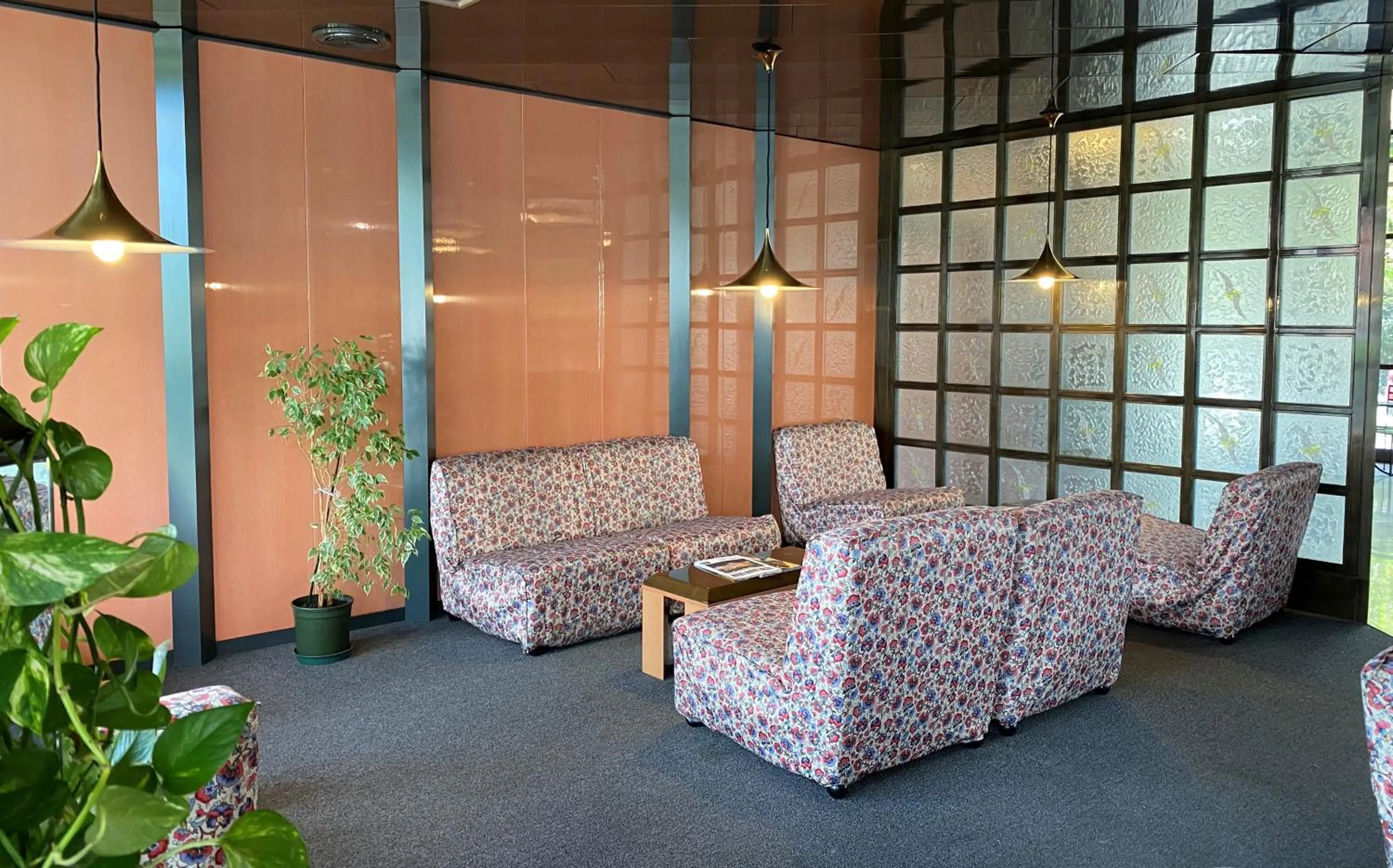 Communal lounge/ TV room, Seating Area in Hotel i Ciliegi