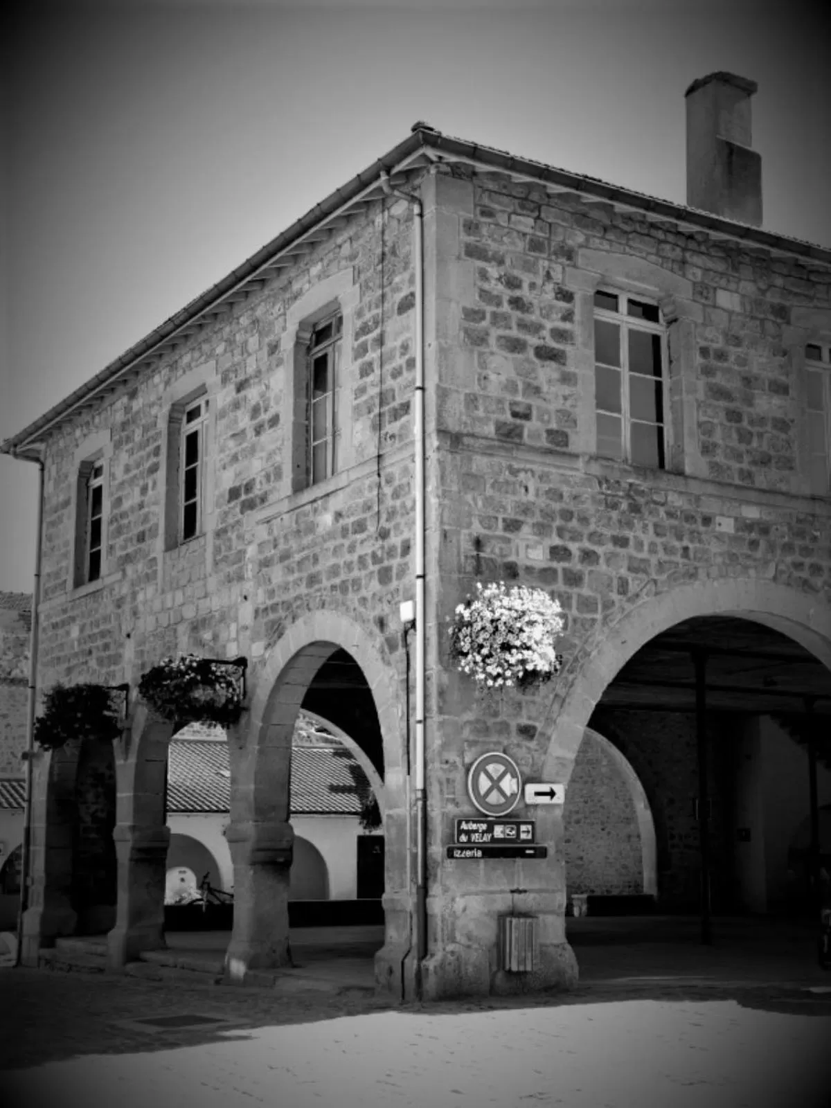 Nearby landmark in Chez Martine et Philippe en Velay