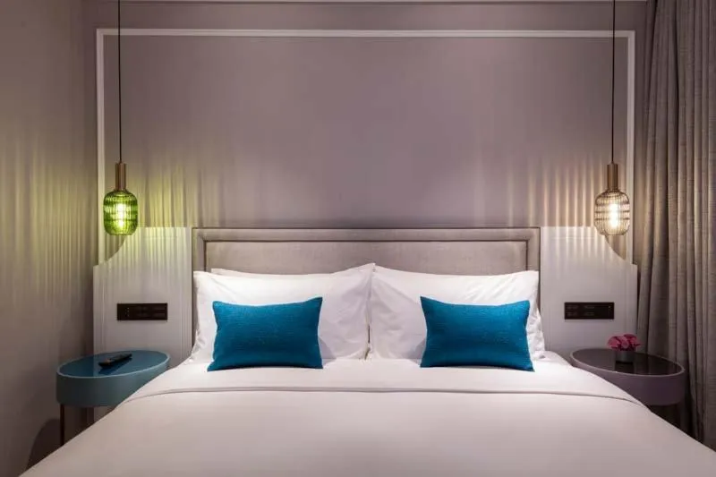 Standard King Room in Mercure Hangzhou Xixi Wetland