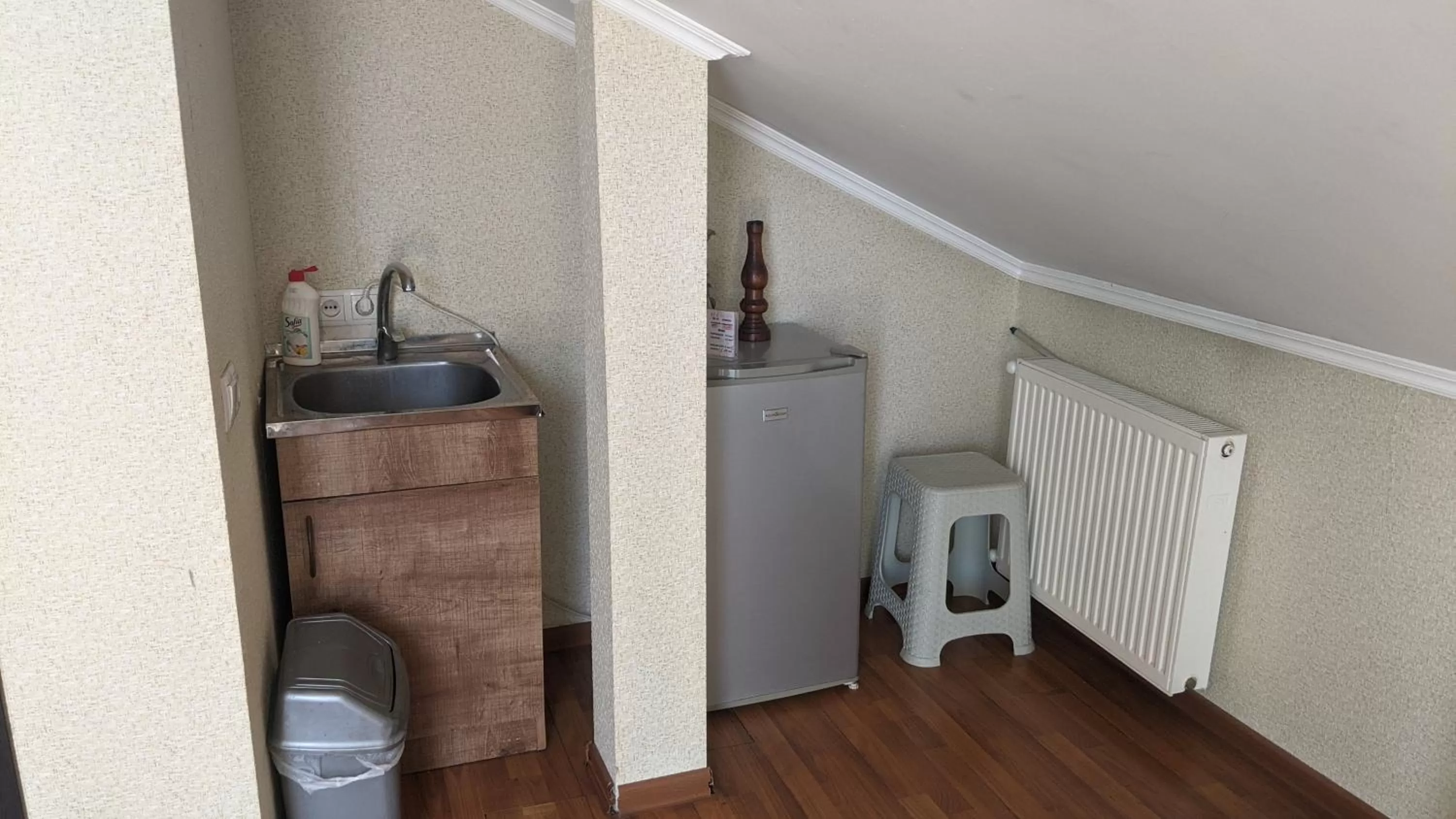 Kitchen/Kitchenette in Old Capital