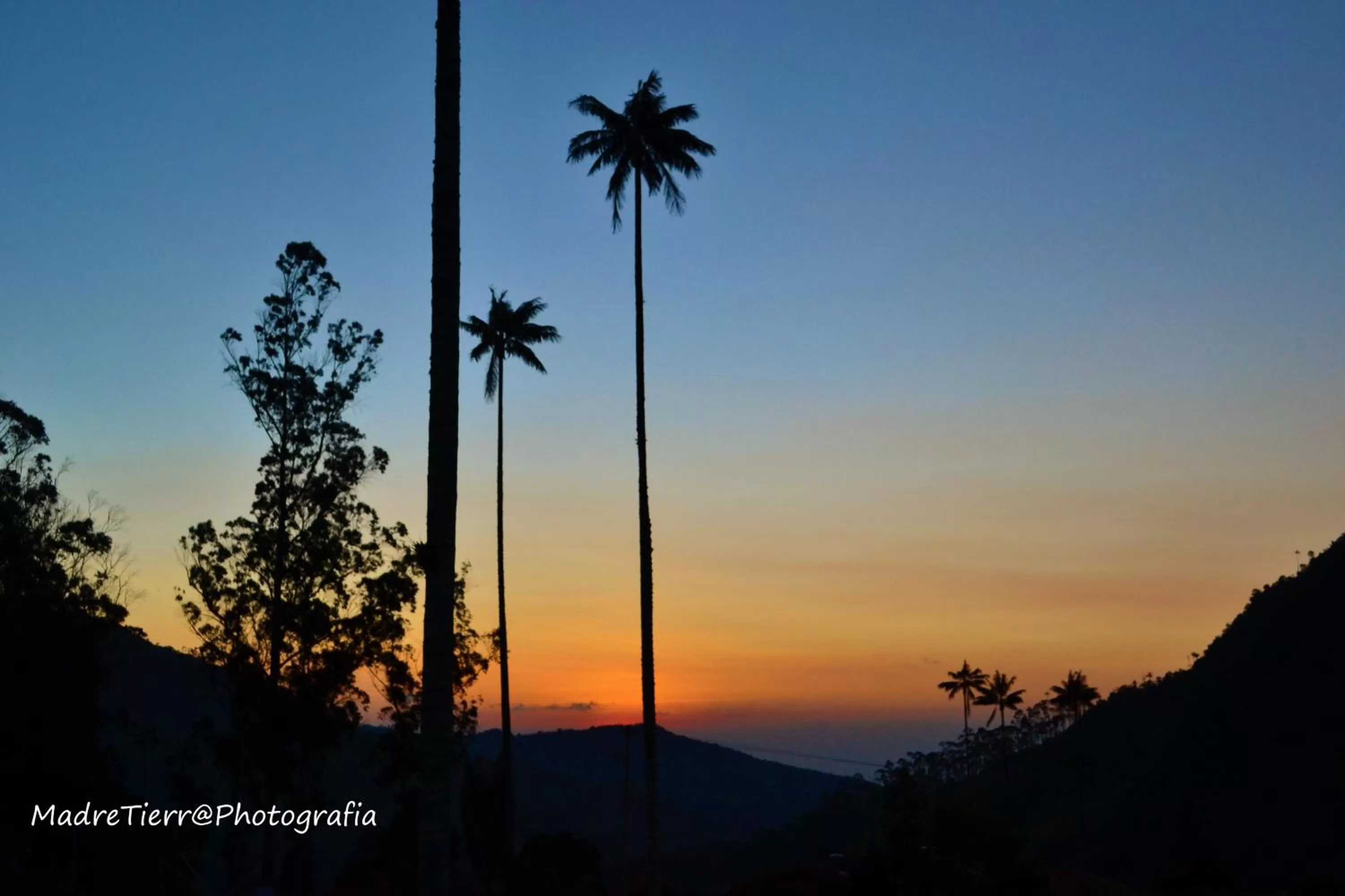 Sunrise/Sunset in Casa Borbon