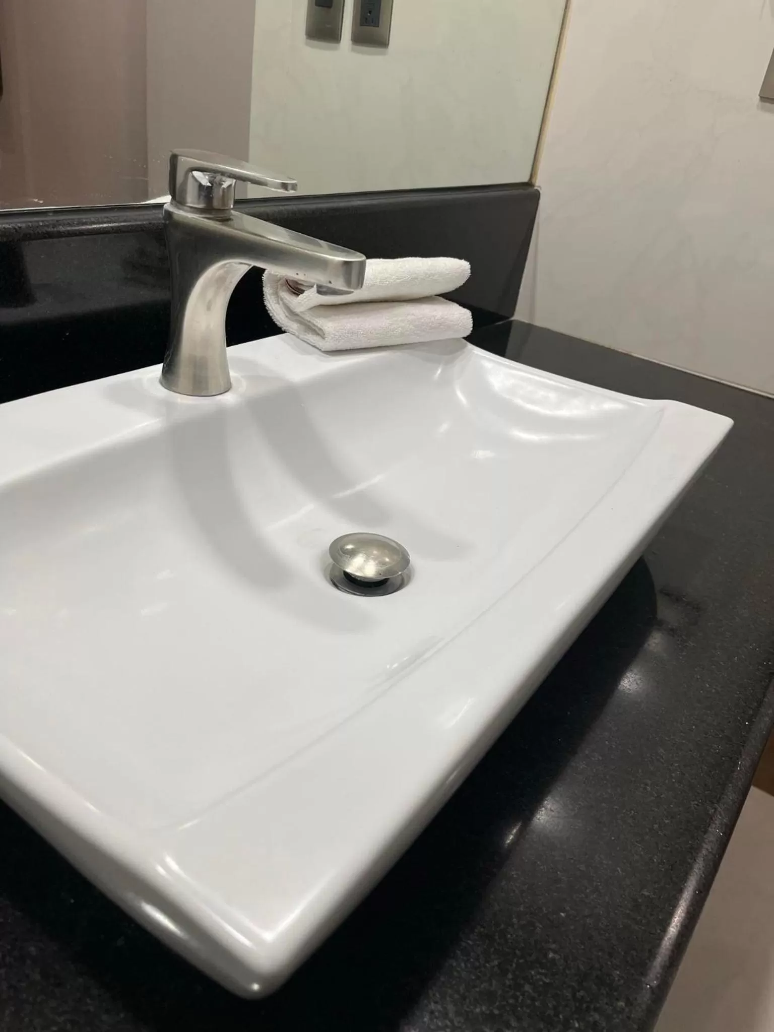 Bathroom in Zújmú Business Boutique Hotel