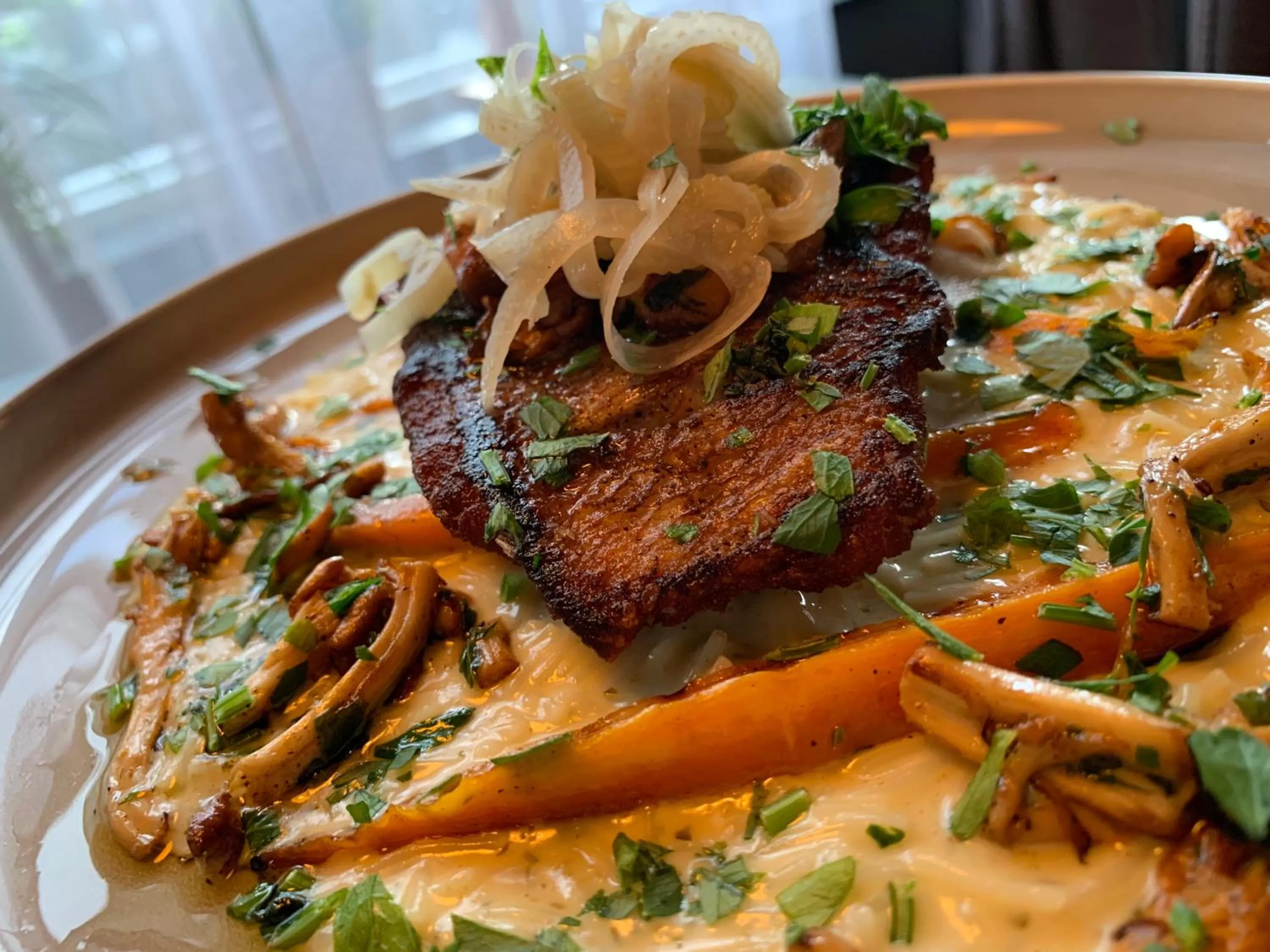 Food close-up, Food in Tynset Hotel