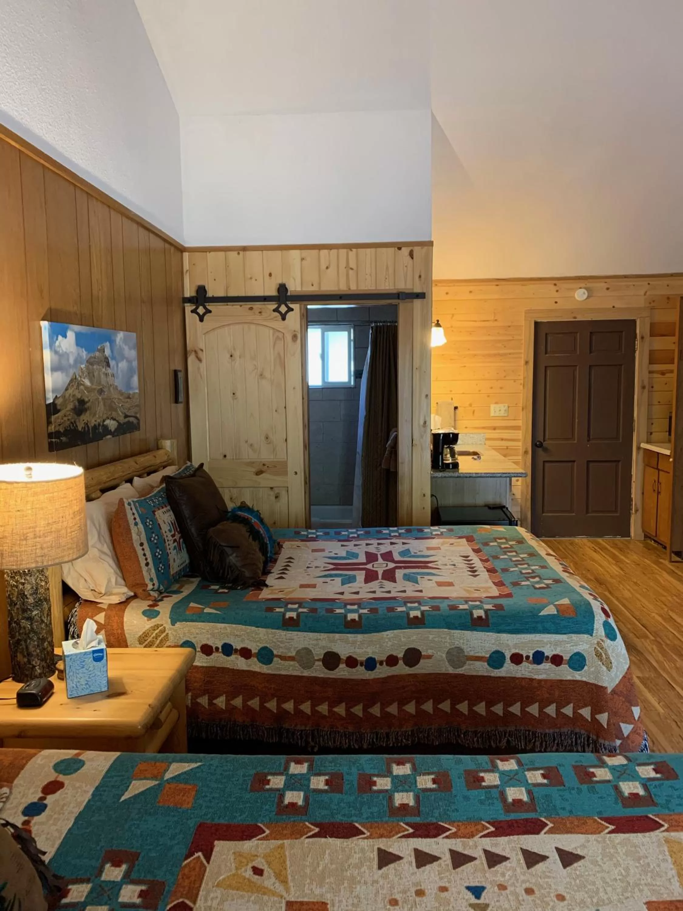 The North Face Lodge