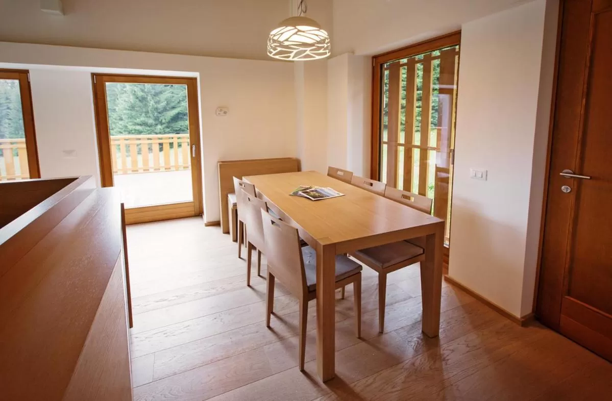 Dining Area in Albergo Diffuso Tolmezzo